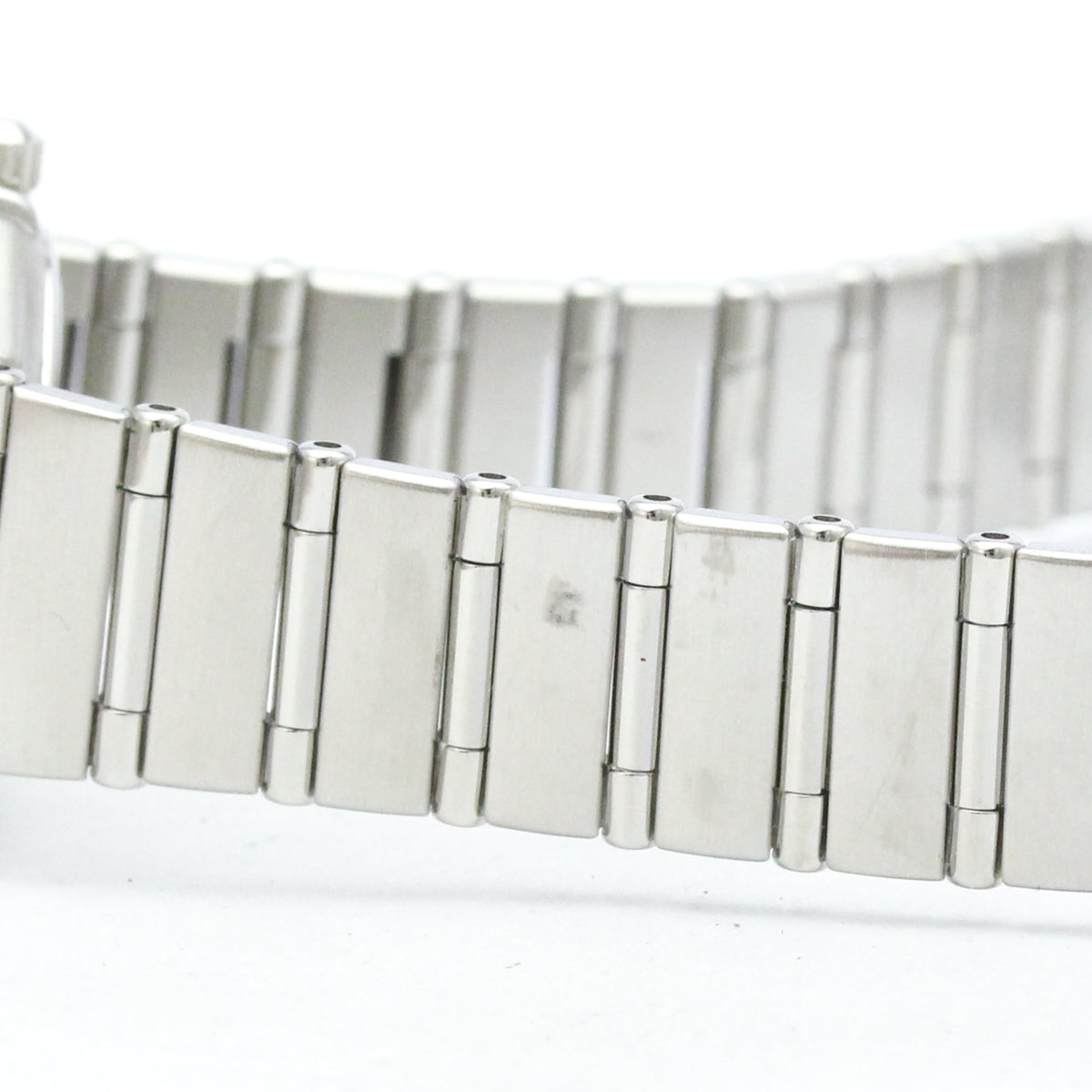 Omega Constellation 1563.86 Blue Dial 22mm Watch