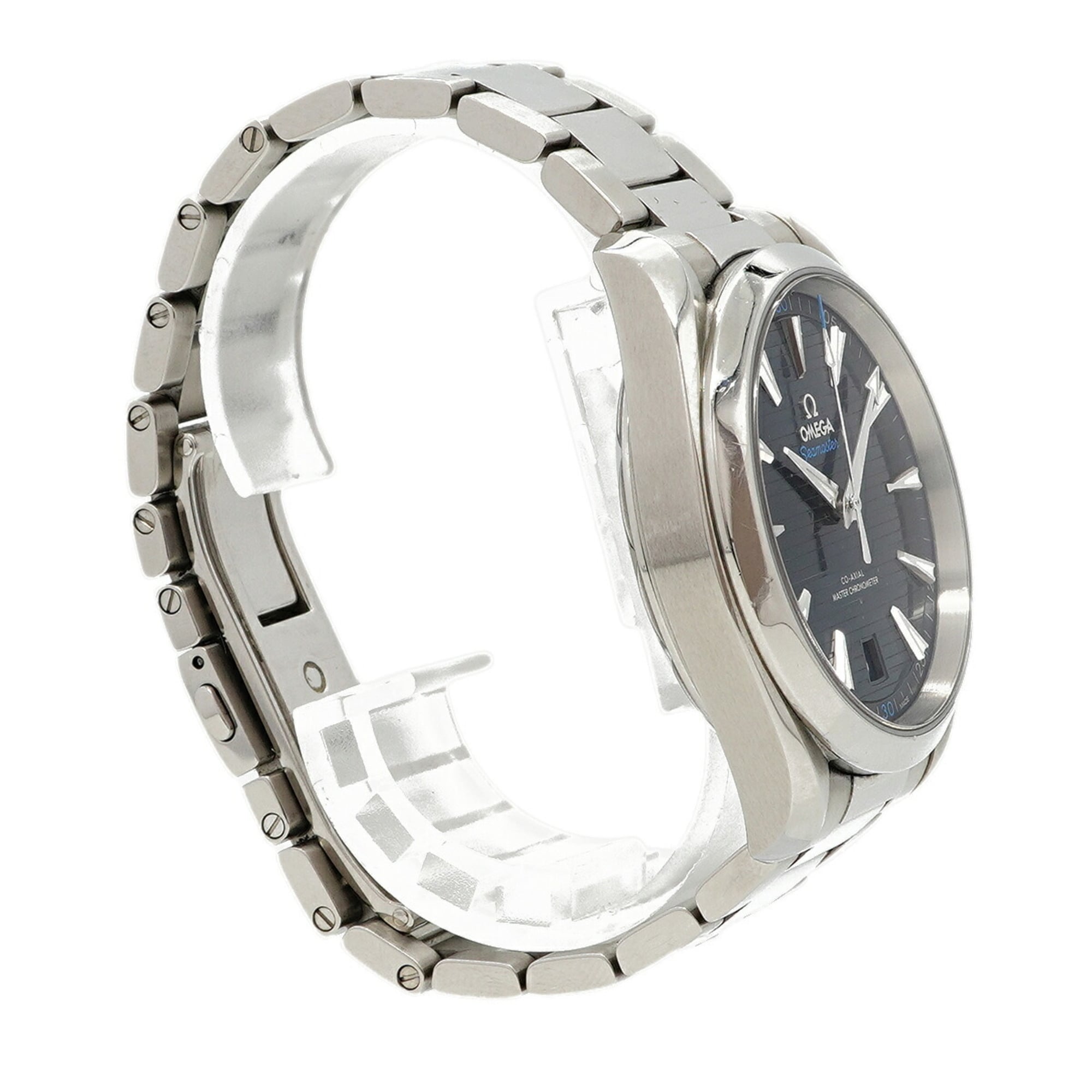 Omega Seamaster 220.10.41.21.03.001 Blue Dial 41mm Watch