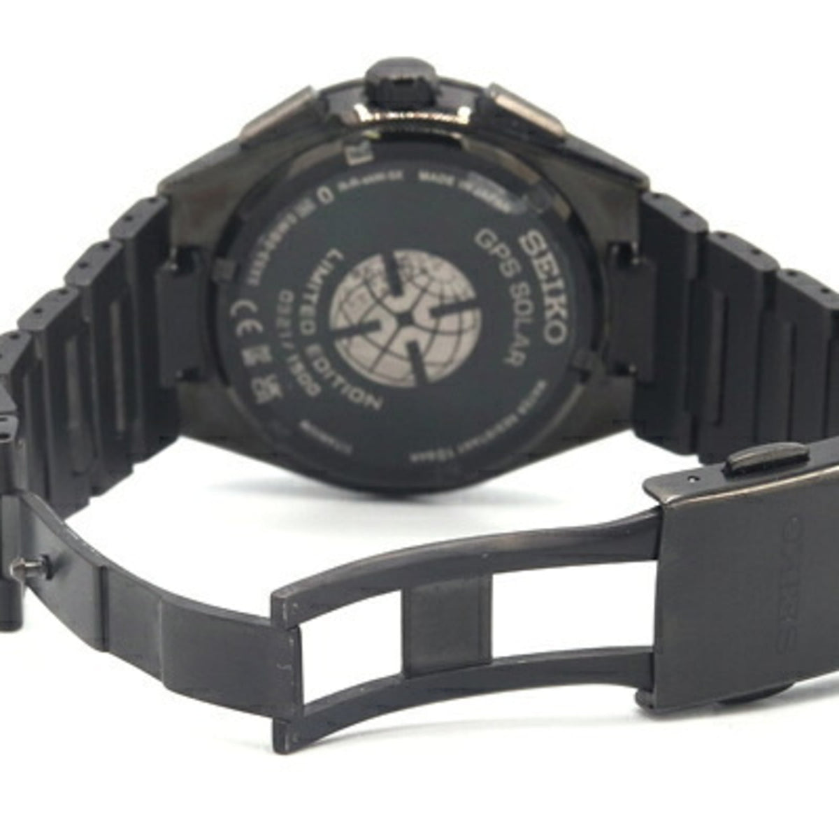 Seiko NEXTER Series 2022 SBXC123 Purple Dial 43mm Watch