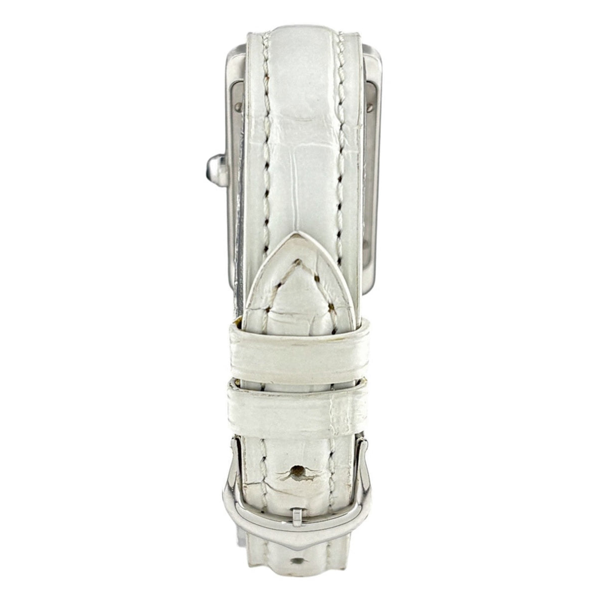 Cartier Tank American W2601956 Ivory Dial 19mm Watch