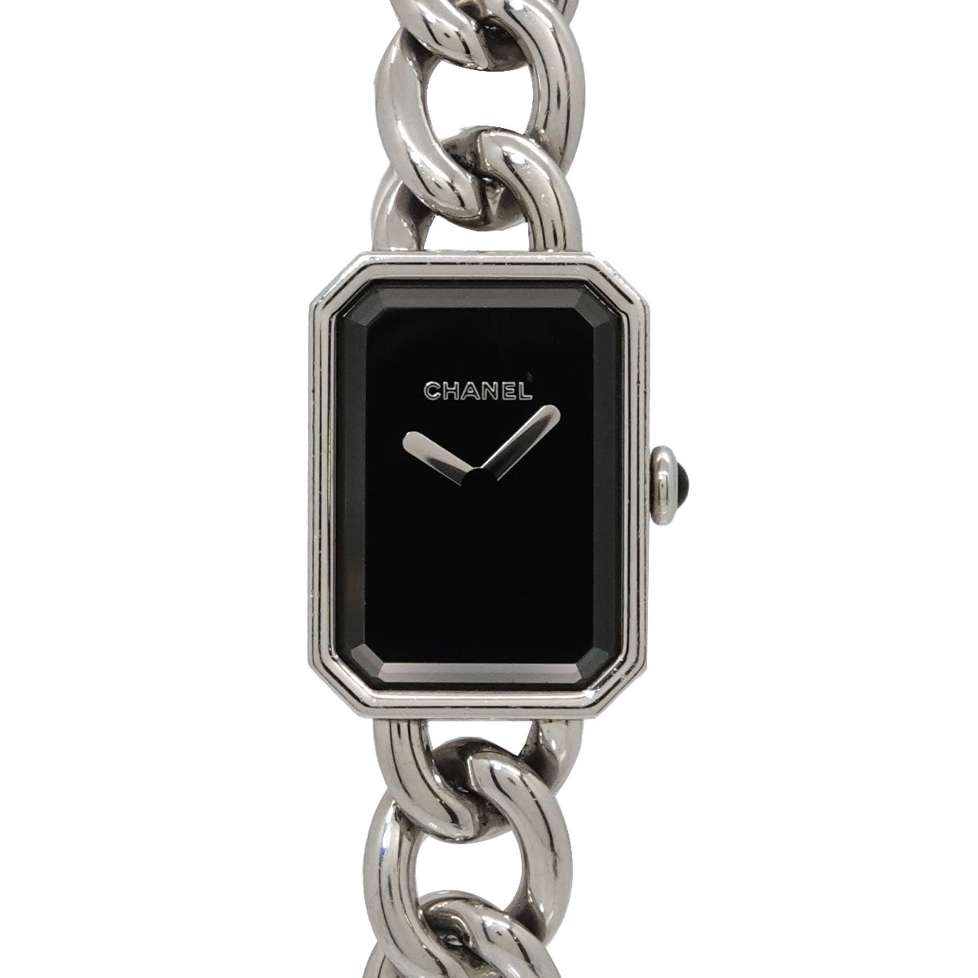Chanel Premiere H3248 Black Dial 16mm Watch