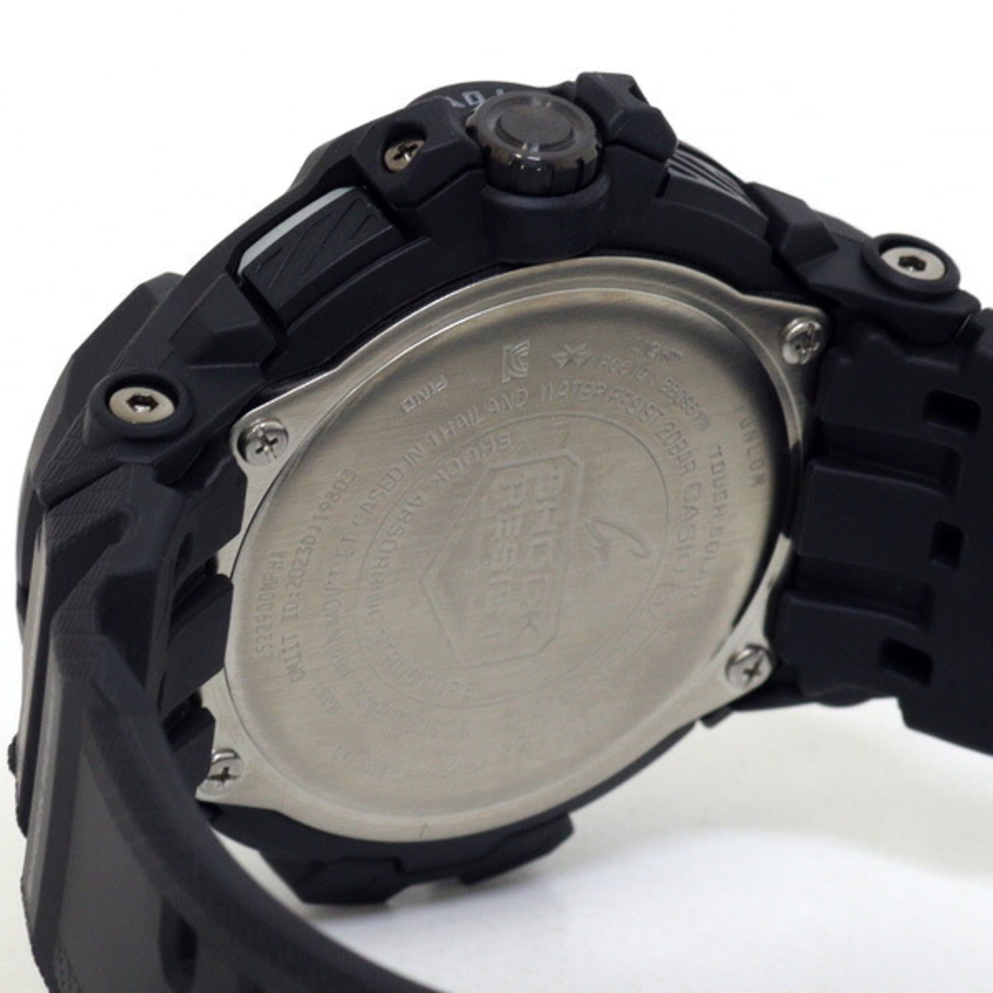 Casio G-Shock GR-B300 Black Dial 54mm Watch