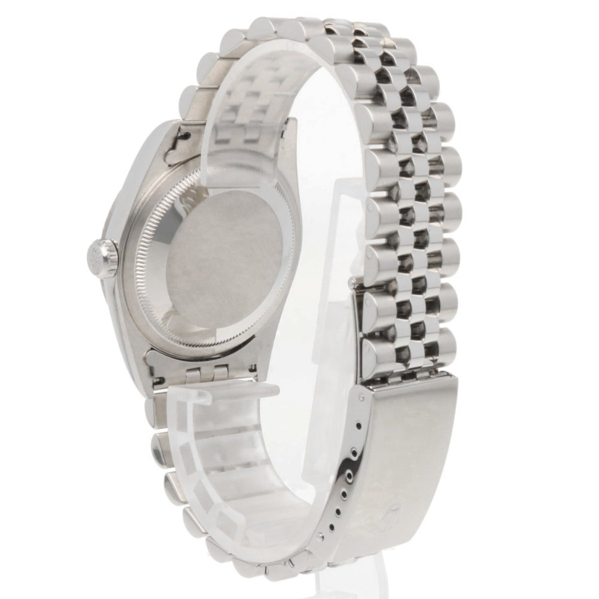 Rolex Datejust Oyster Perpetual 16234 Rosa Zifferblatt 36 mm Uhr
