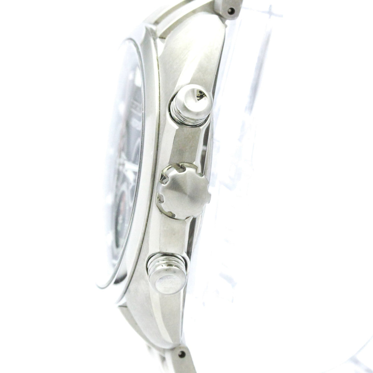 Seiko Astron SBXY027 (8B92-0BB0) horloge met zwarte wijzerplaat, 41 mm