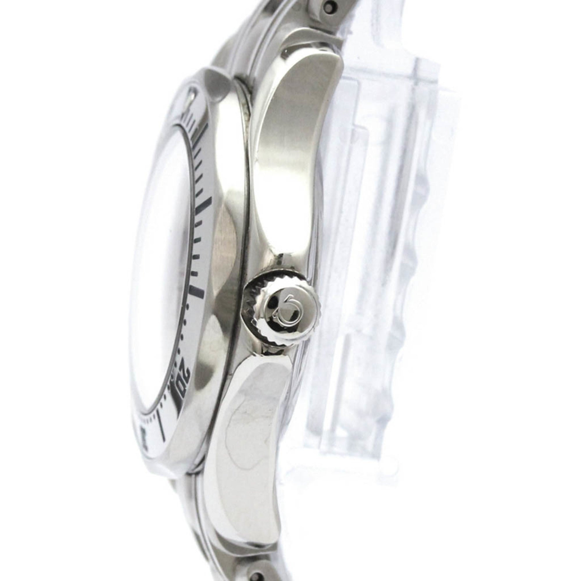 OMEGA Seamaster Professional 300M Quarz-Damenuhr 2582.80