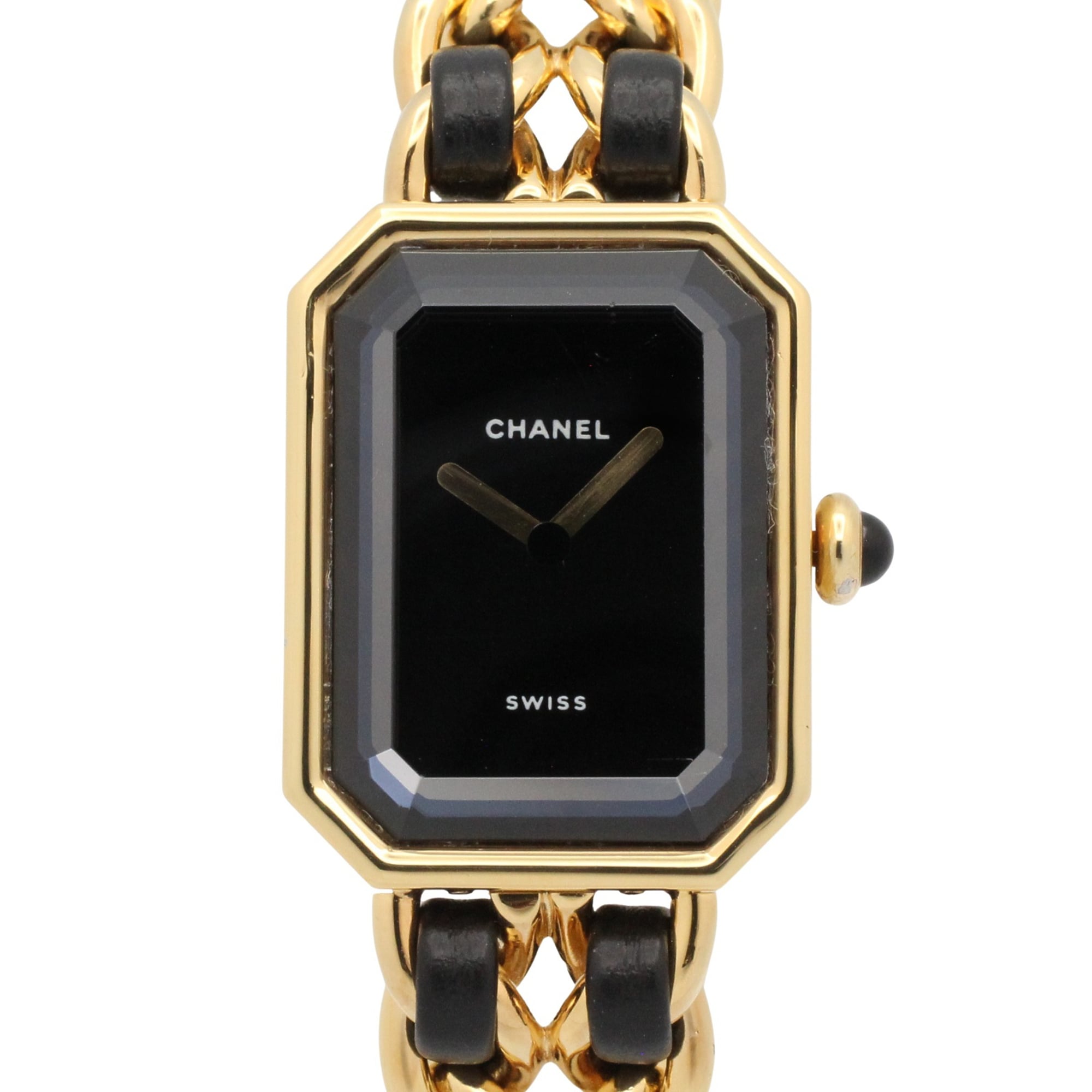 Montre Chanel CHANEL Première M H0001 Noir Cadran 20 mm