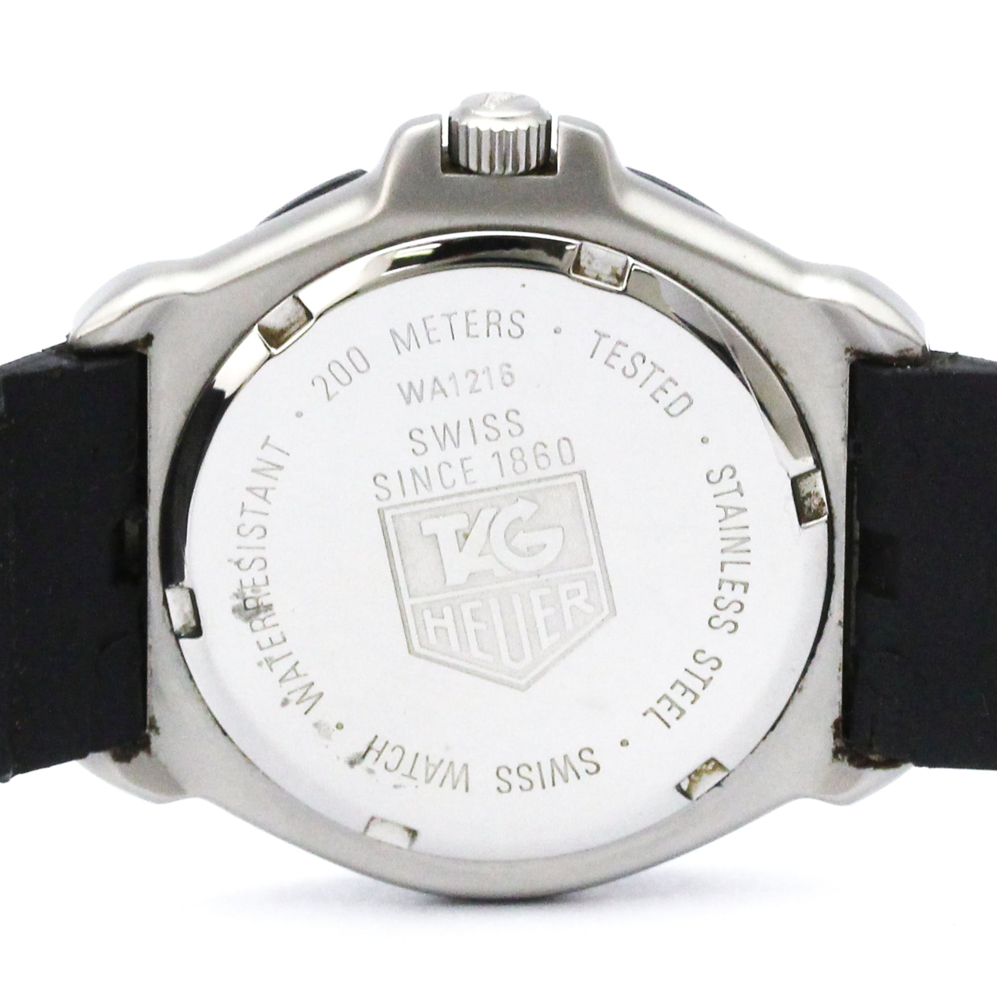 TAG HEUER Formula 1 Stainless Steel Quartz Mid Size Watch WA1216