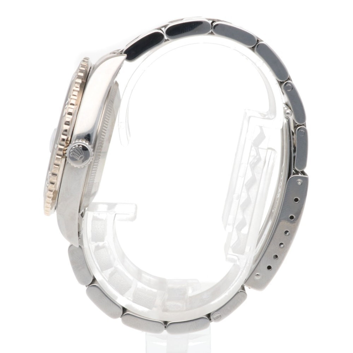 Montre Rolex Datejust Thunderbird Oyster Perpetual 16264, cadran argenté, 36 mm