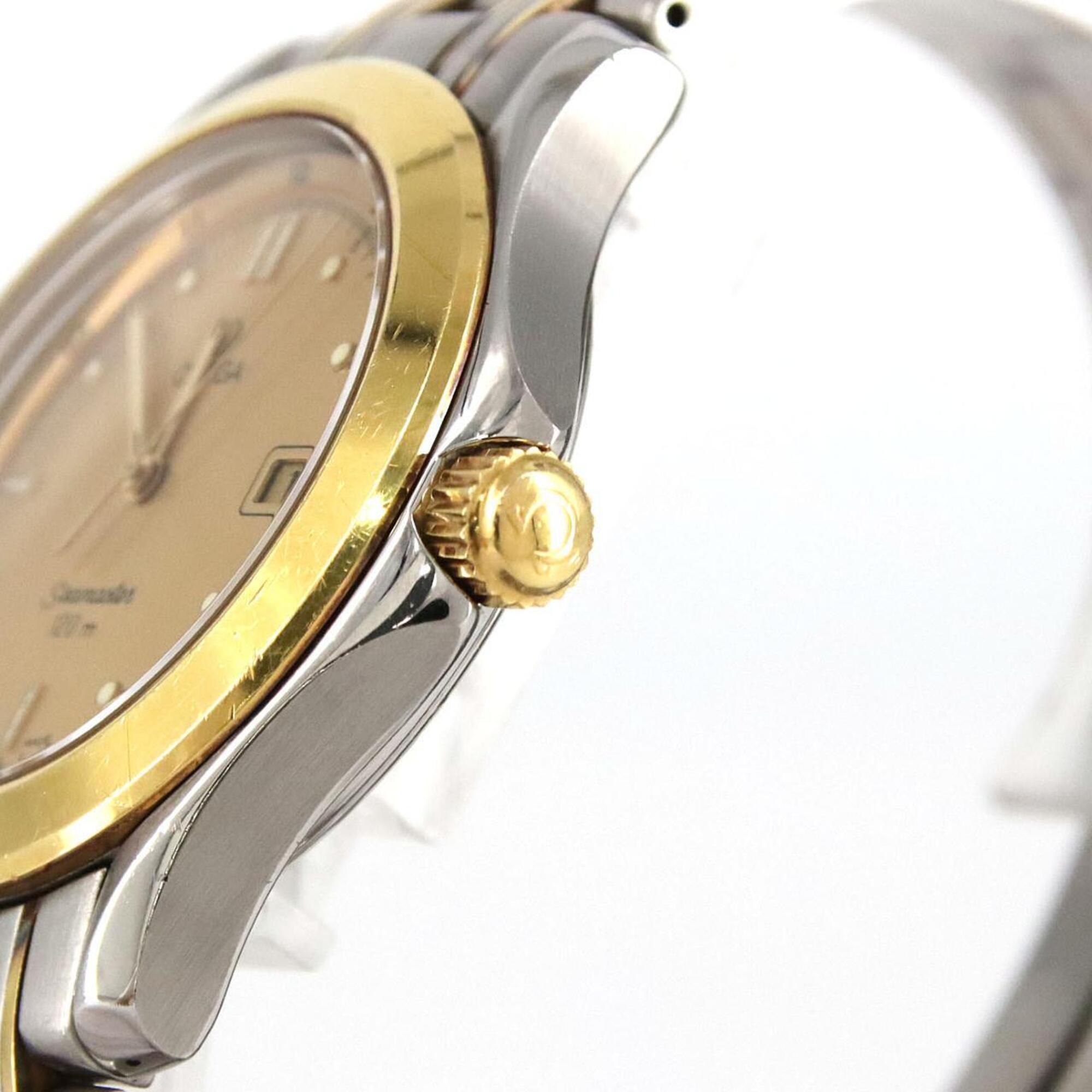Omega Seamaster 120 Two-Tone 2311.10 SSxYG Quartz Watch