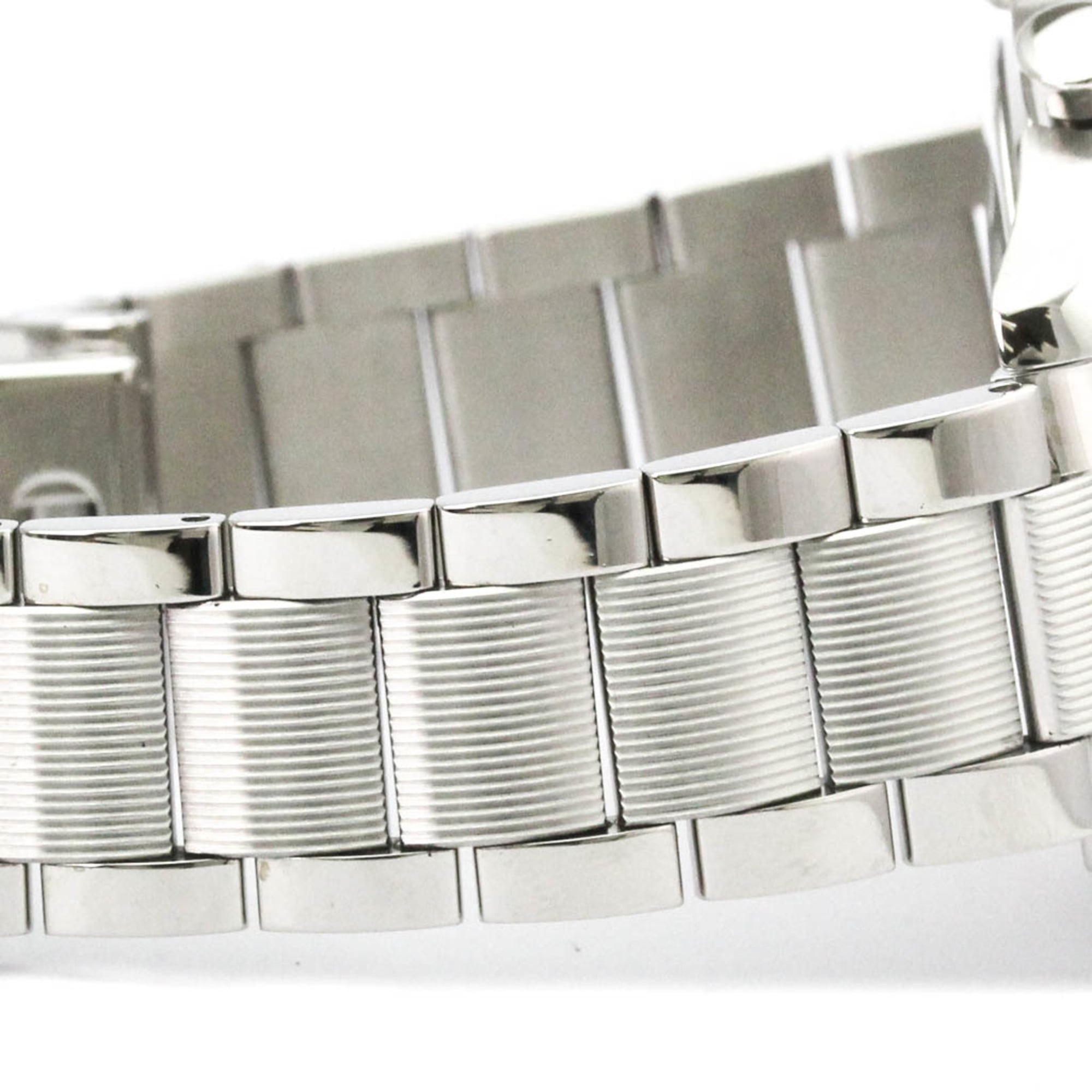 OMEGA Speedmaster met afgeprijsde MOP-wijzerplaat, automatisch horloge 3534.70