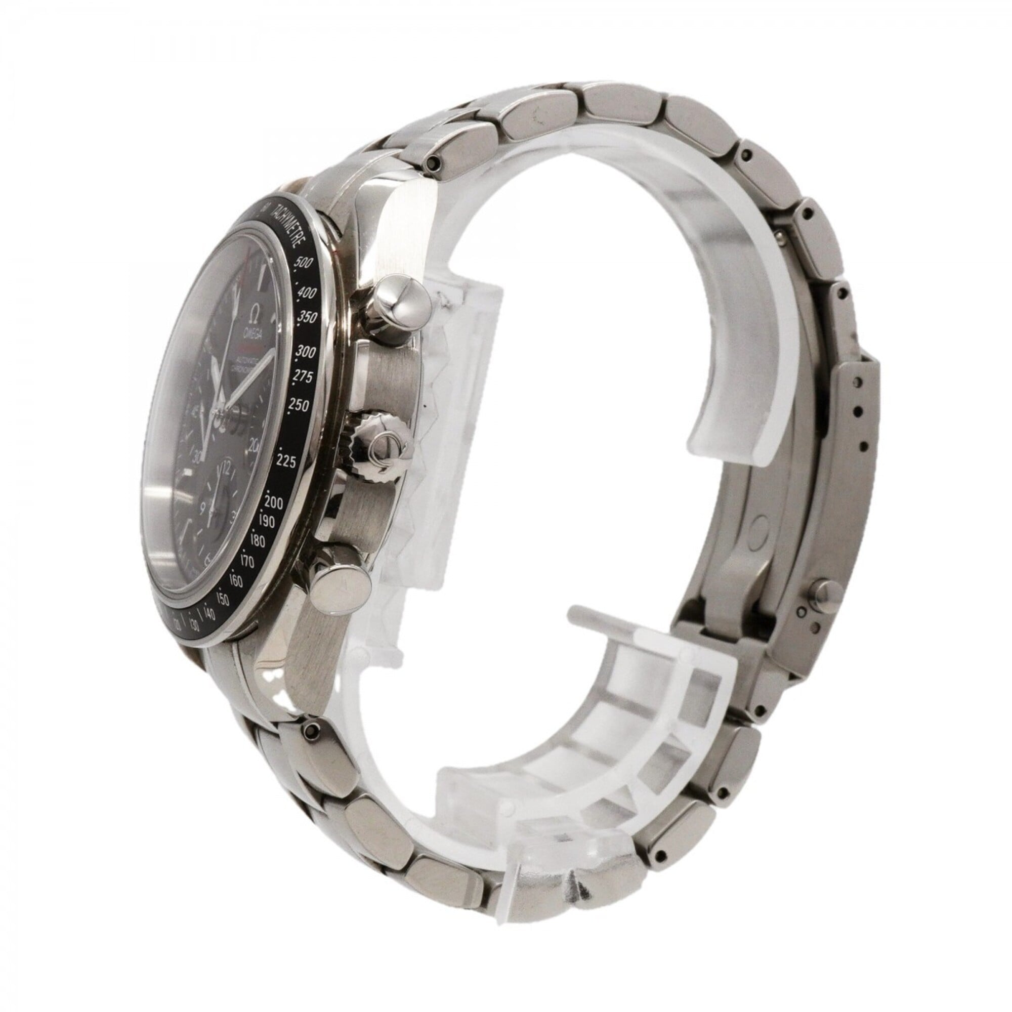 Omega Speedmaster 323.30.40.40.06.001 Grey Dial Men's Watch