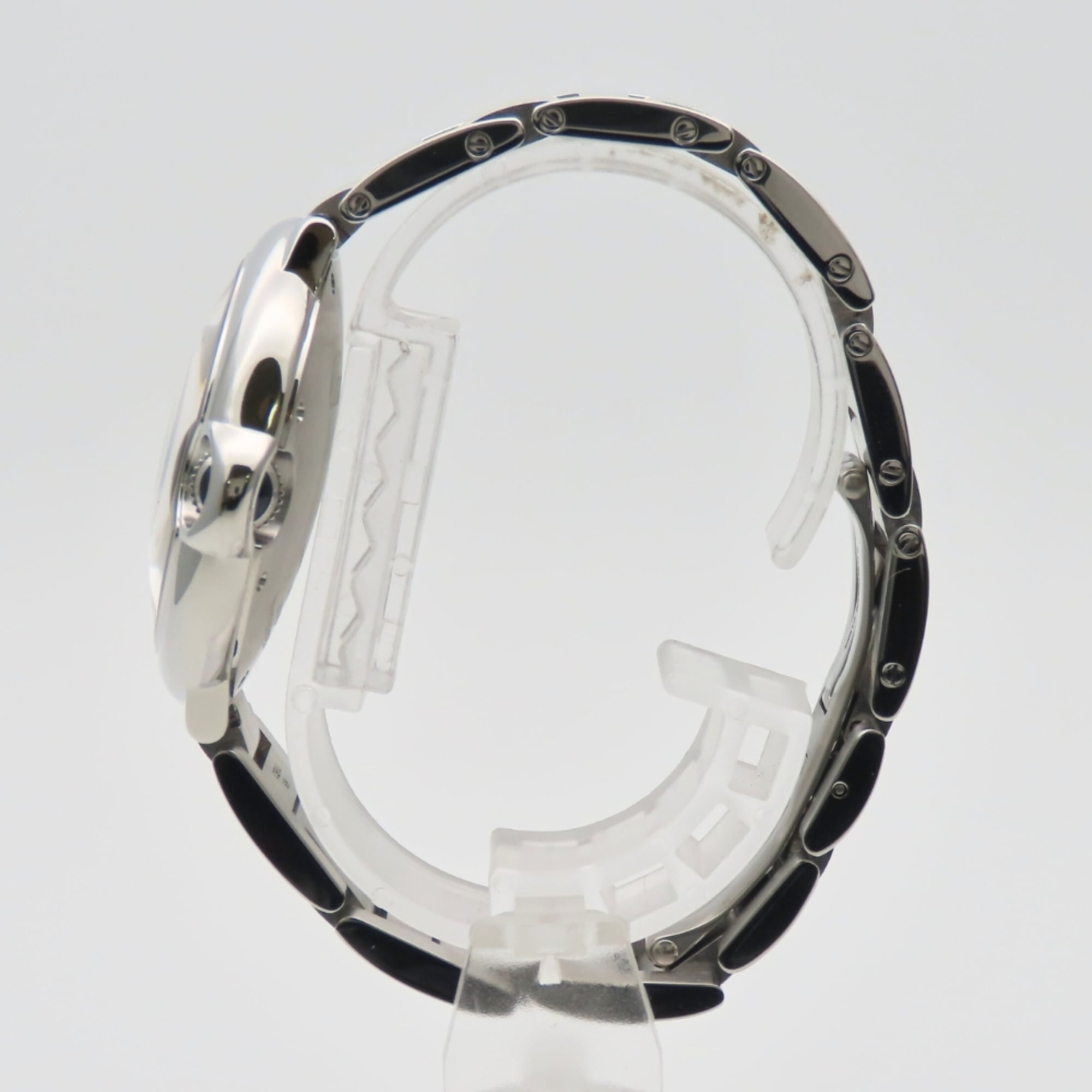 Cartier Ballon Bleu W6920046 Silver Dial 36mm Watch