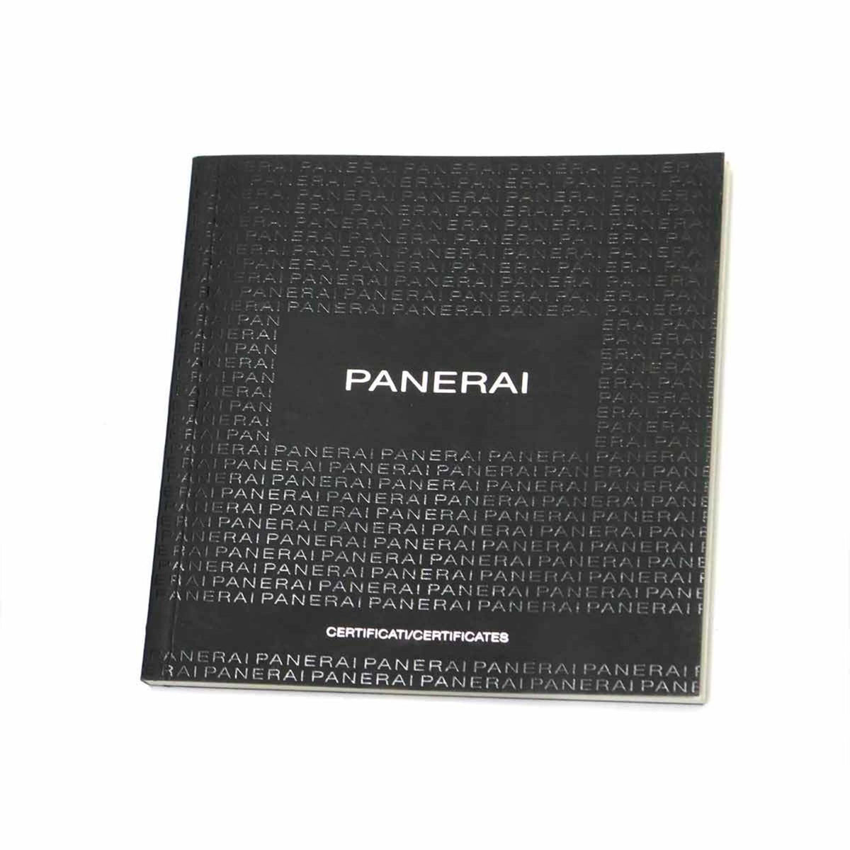 Panerai Luminor Marina 1950 Carbotech PAM00661 Black Dial 45mm Watch