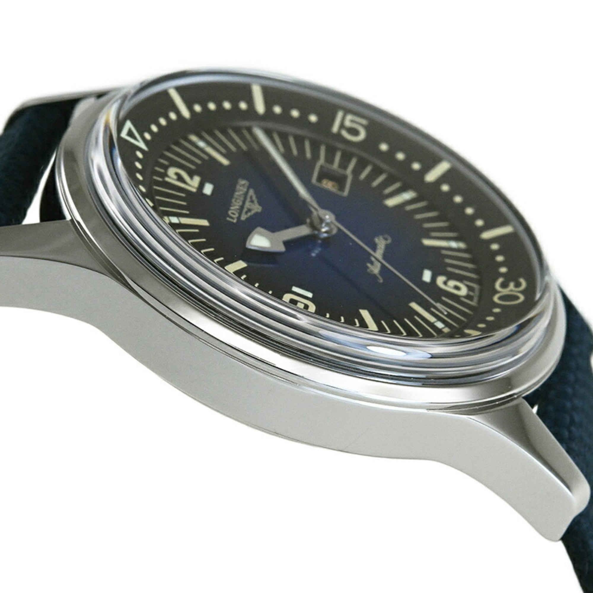 LONGINES Legend Diver Uhr L3.374.4.90.2