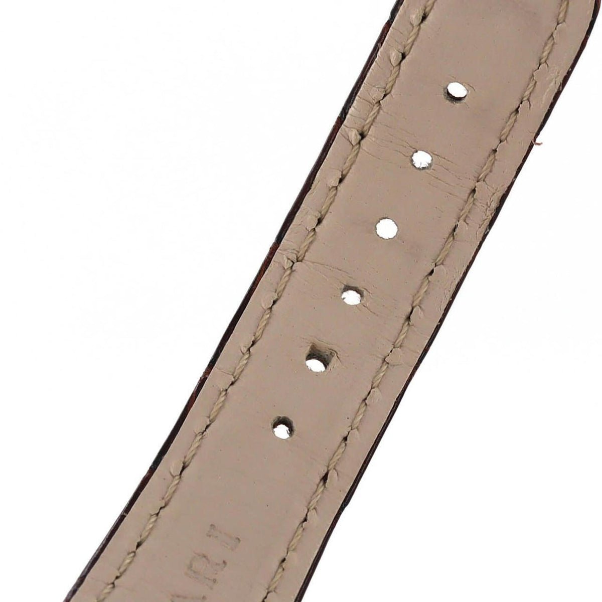 Bvlgari Bulgari BBLP33SG Brown Dial 33mm Watch