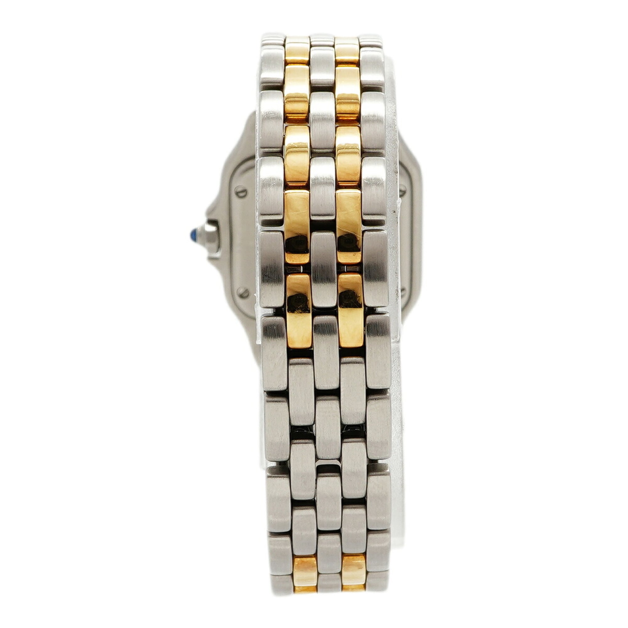 Cartier Panthere W25029B6 Ivory Dial 21mm Watch