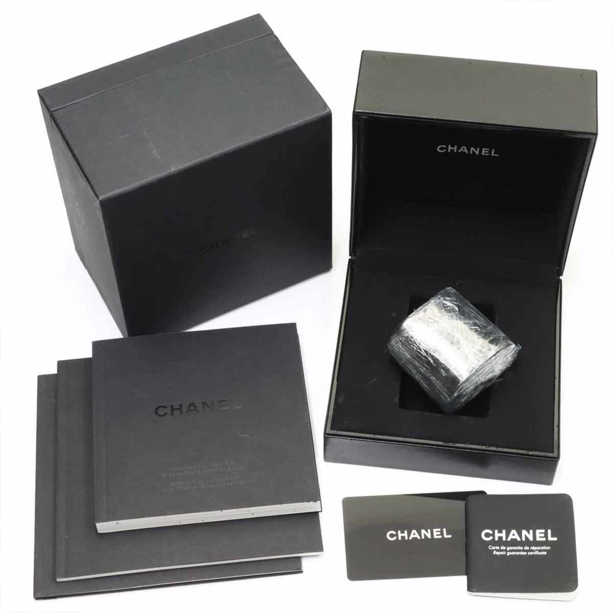 Chanel J12 Untitled 38mm H5581 Limited Edition (1200 pieces) Men's Watch, Date, Black Ceramic, Automatic Movement