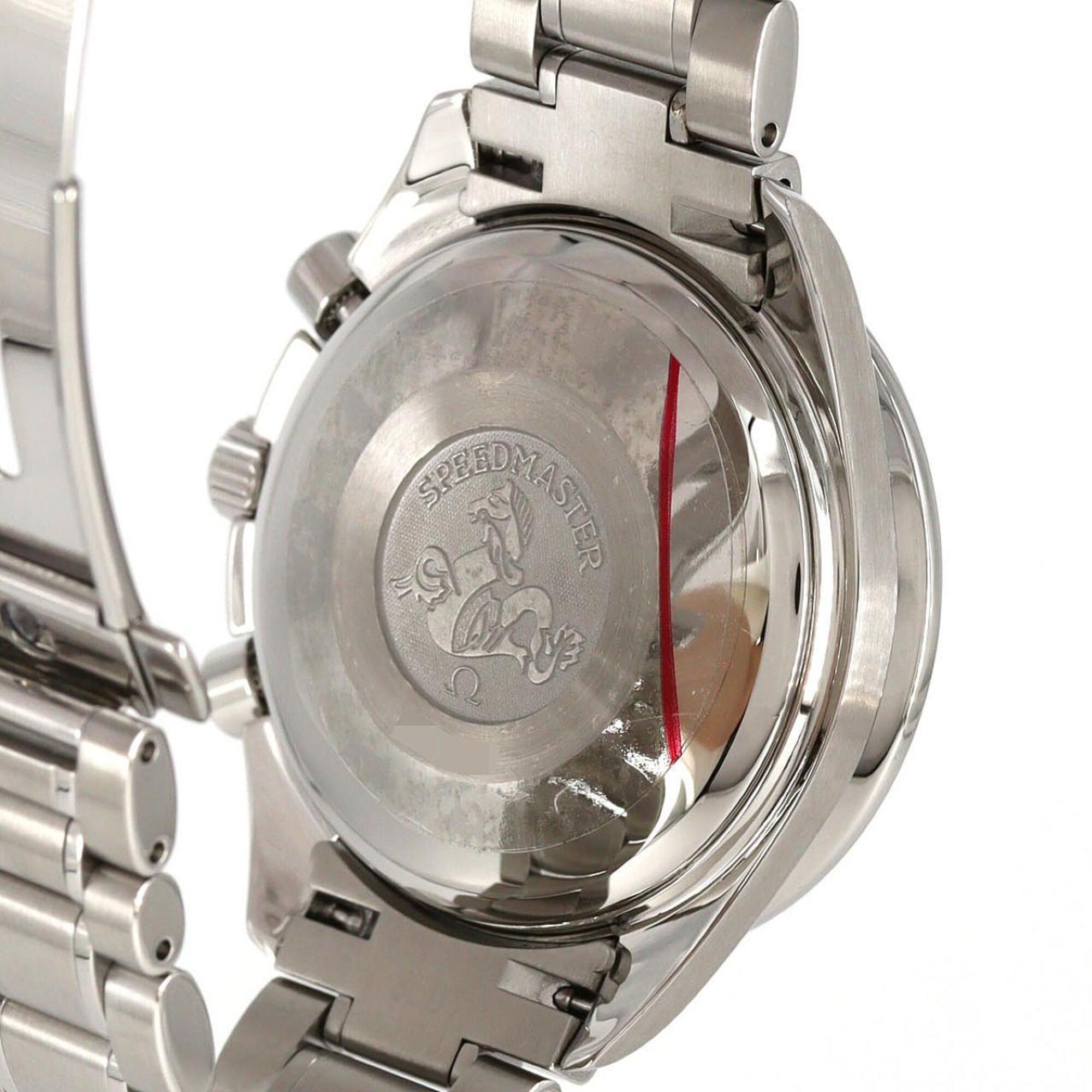 Omega Speedmaster Date 3513.54 roestvrijstalen automatisch horloge