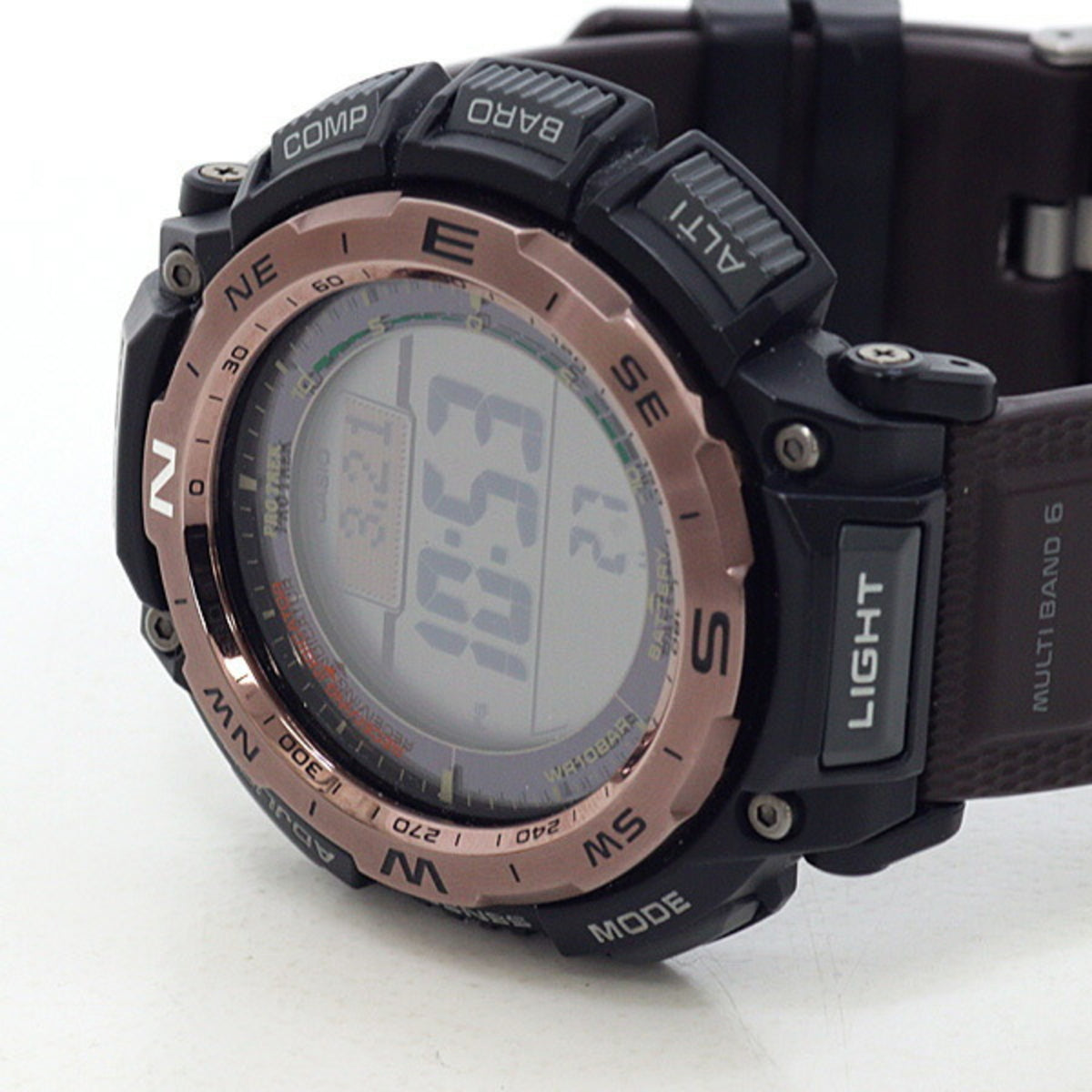 Casio PRO TREK Climber Line PRW-3400Y-5JF Men's Watch