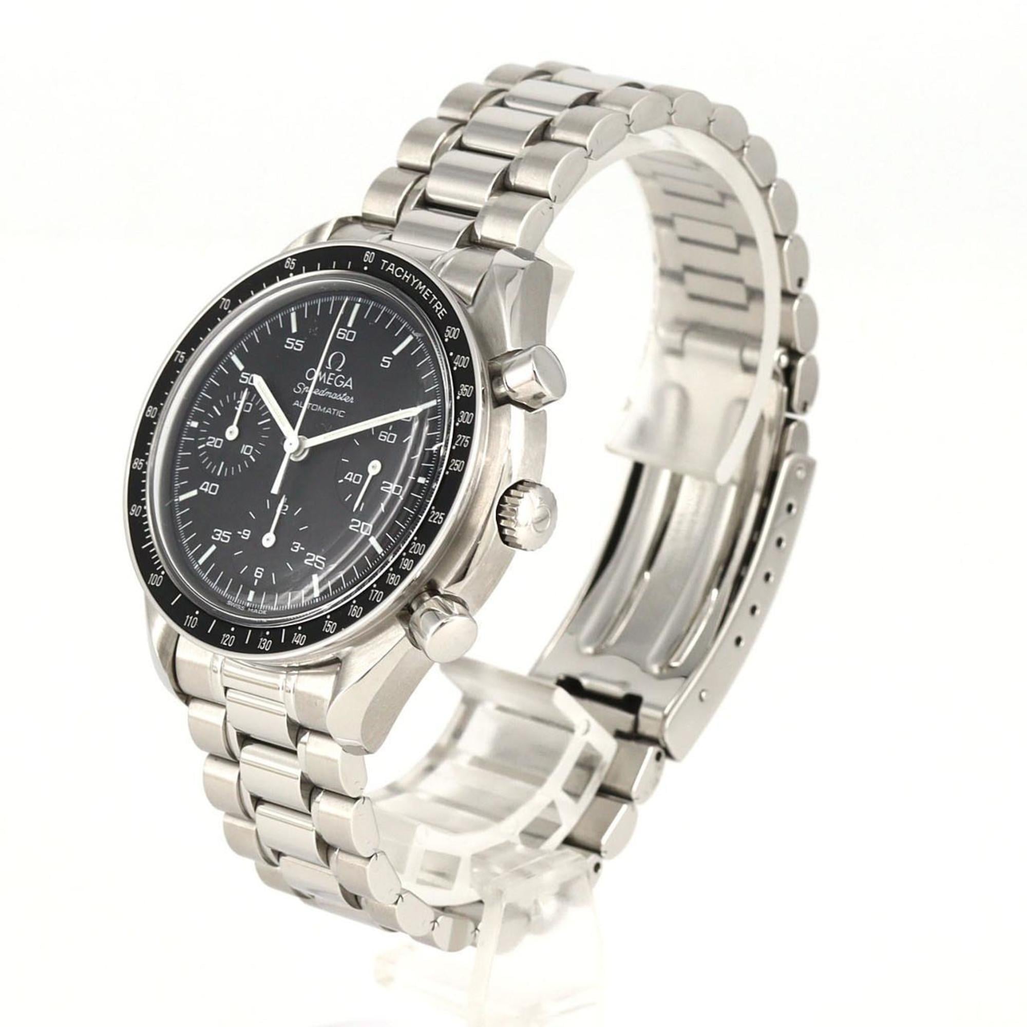 Omega Speedmaster 3510.50 Stainless Steel Automatic Watch