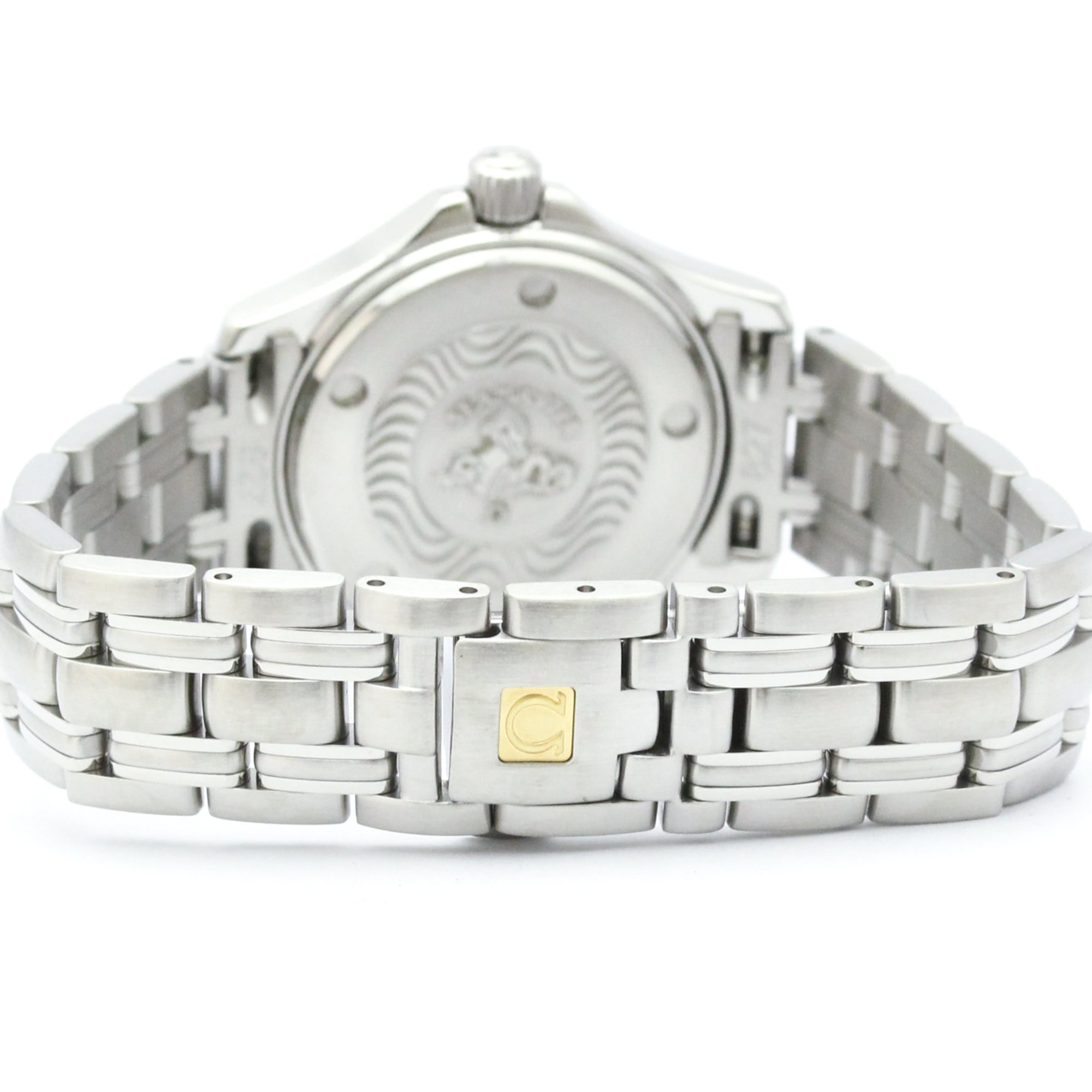 OMEGA Seamaster 120M Steel Quartz Ladies 2581.33