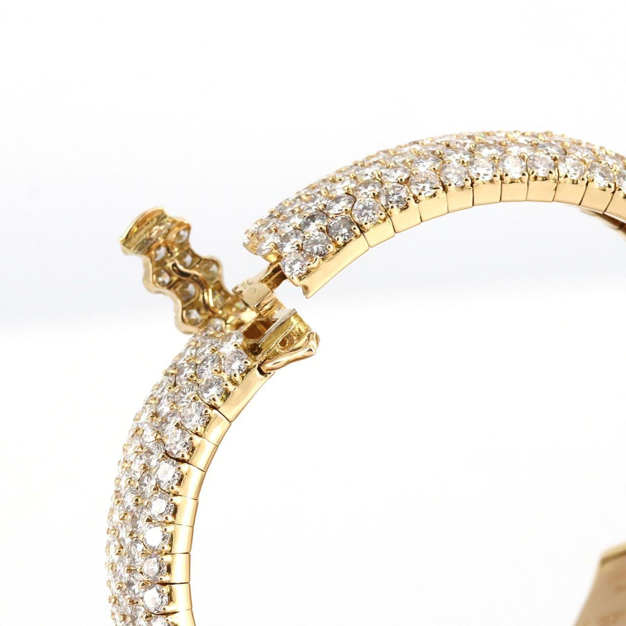 Cartier YG Quarz