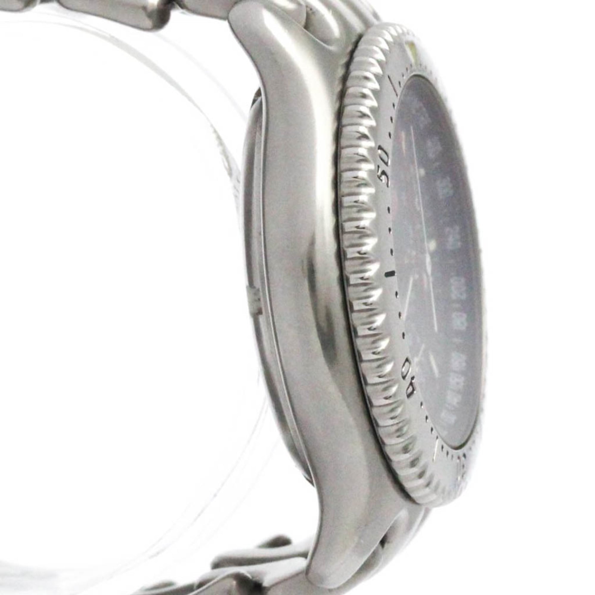 TAG HEUER Sel Chronograph 200M Herrenuhr aus Edelstahl Quarz S39.306