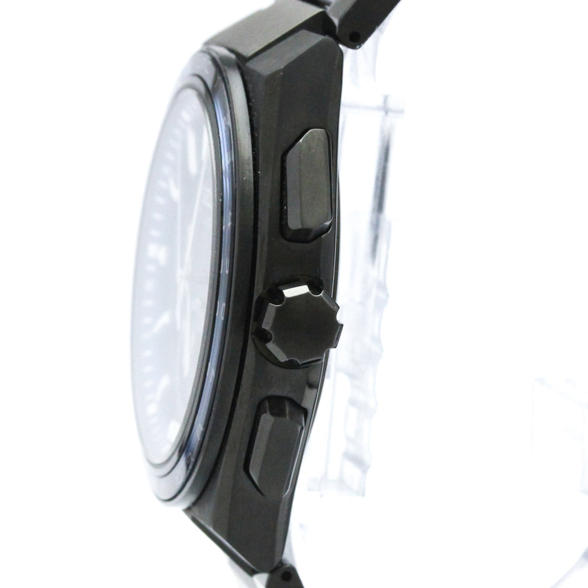 Seiko Astron SBXY041(8B63-0BB0) Black Dial 43mm Watch