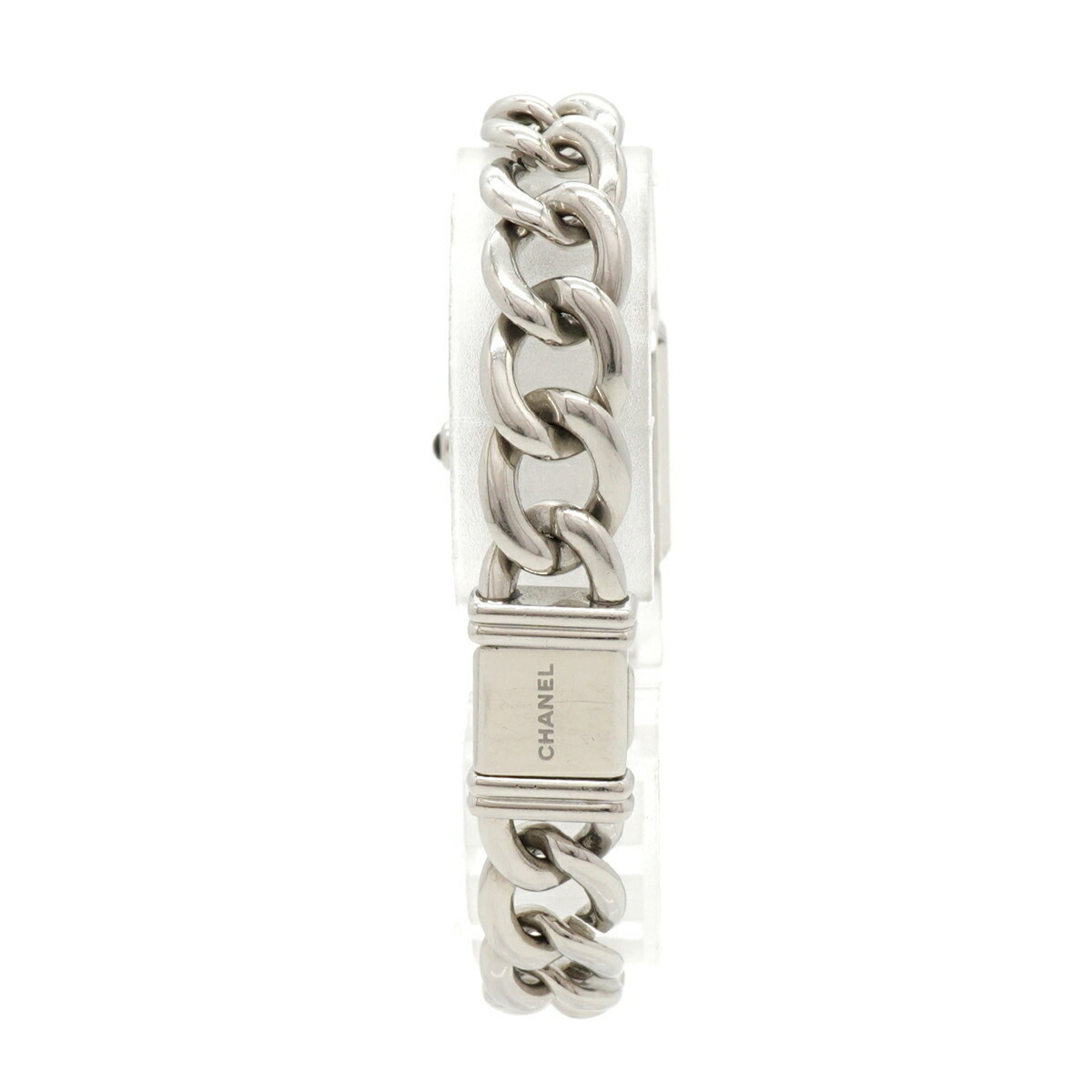 Chanel Première Diamond H3253 White Dial Women's Watch