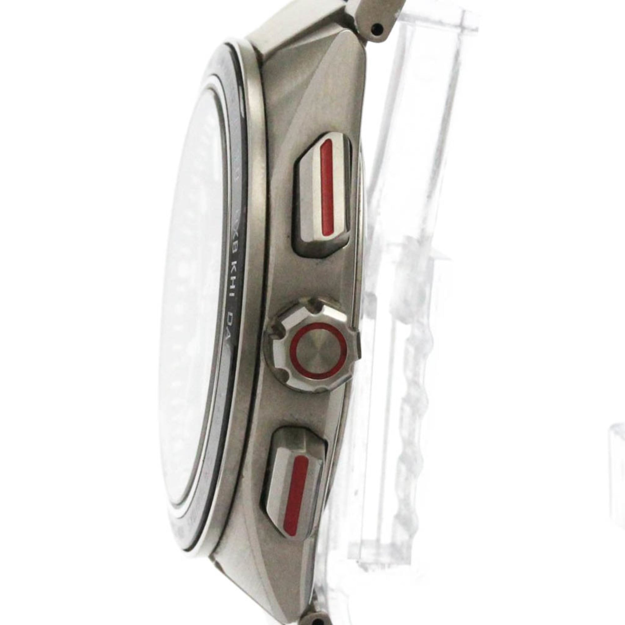 SEIKO Astron JAL 70-jähriges Jubiläum – Herrenuhr aus Titan mit Solarantrieb und Funkzeitanzeige SBXY075 (8B63-0BK0)