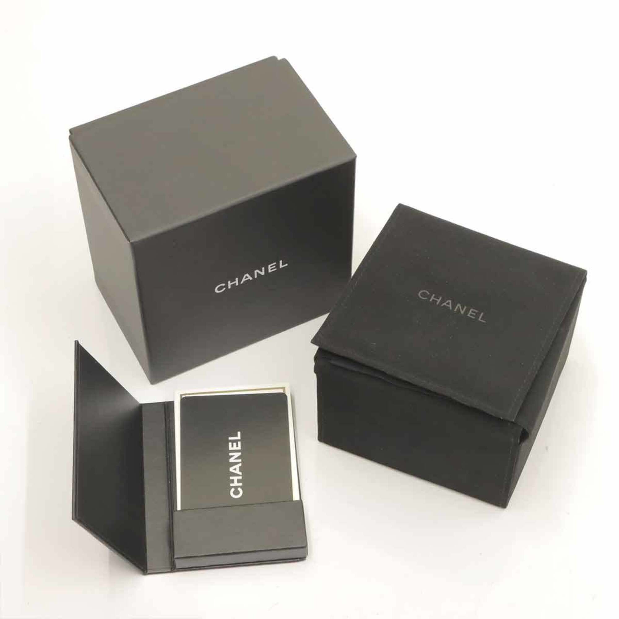 Chanel Premiere S size H6951 Current model Women's watch Black Gold Quartz Watch