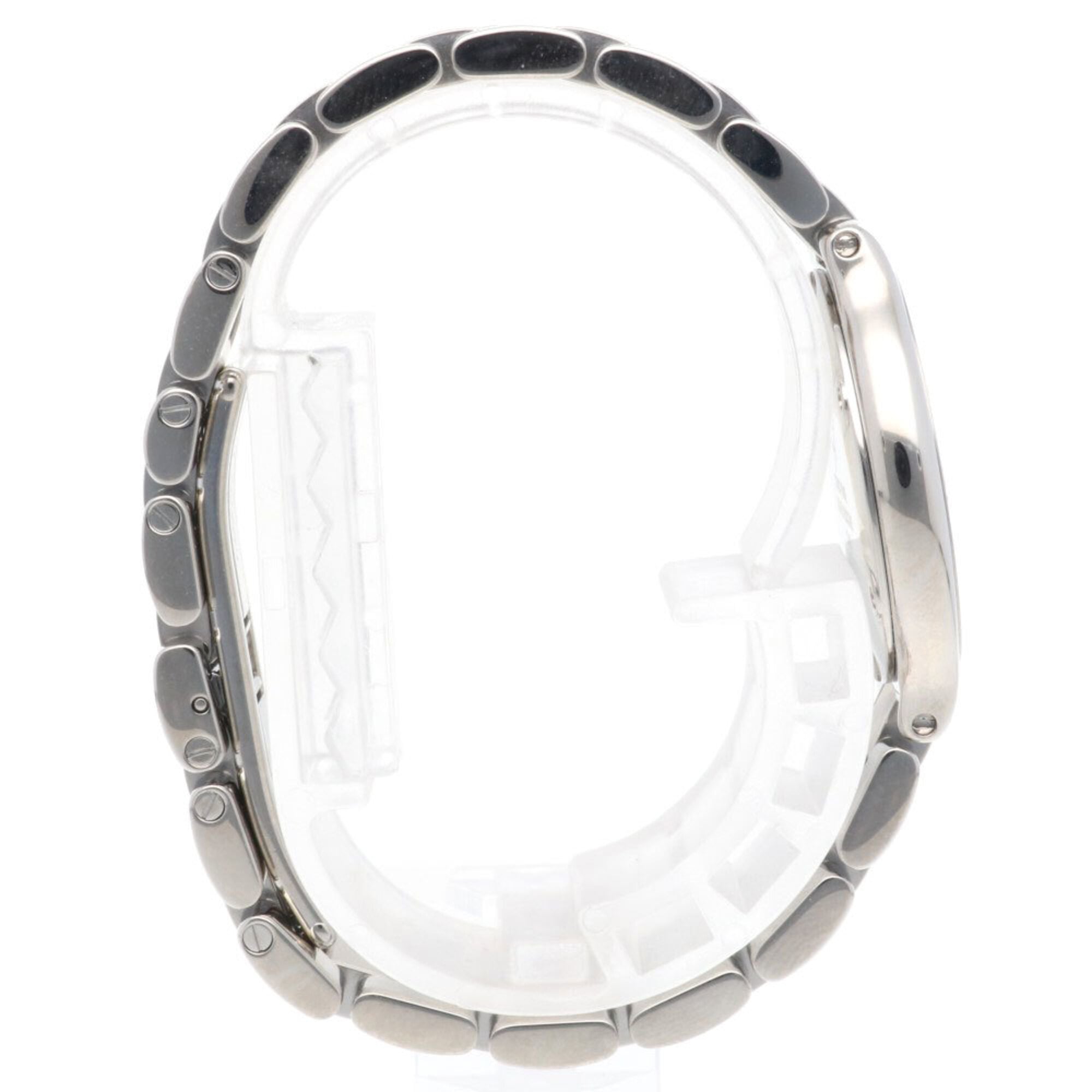 Cartier Must 21 Wristwatch, Stainless Steel 1340 Quartz, Polished, Ladies' Watch.