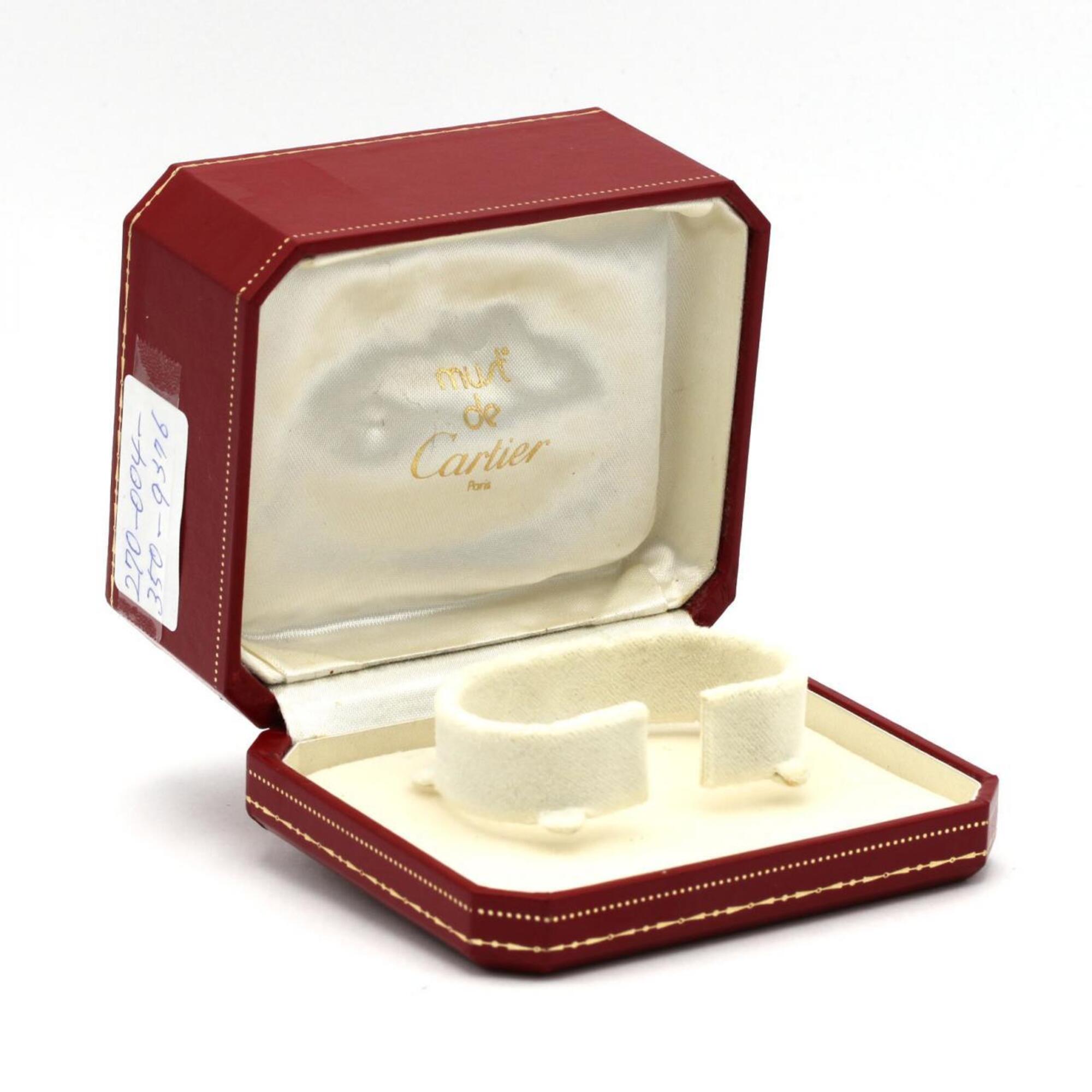 Cartier Must GZl1jixy Ivory Dial 24mm Watch