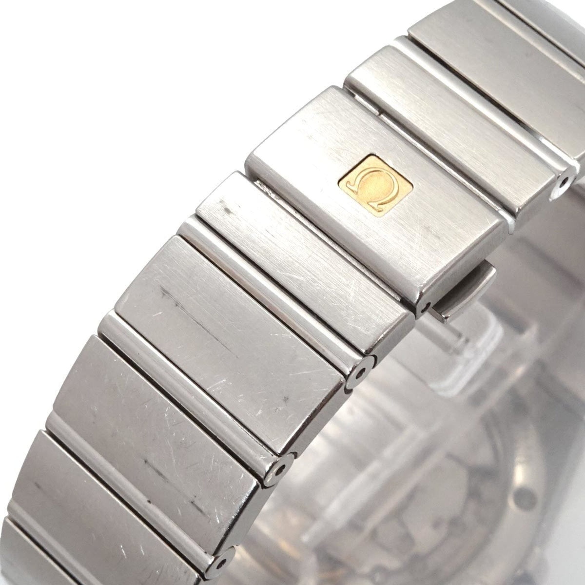 Omega Constellation 123 10 35 20 01 001 Black Dial 35mm Watch