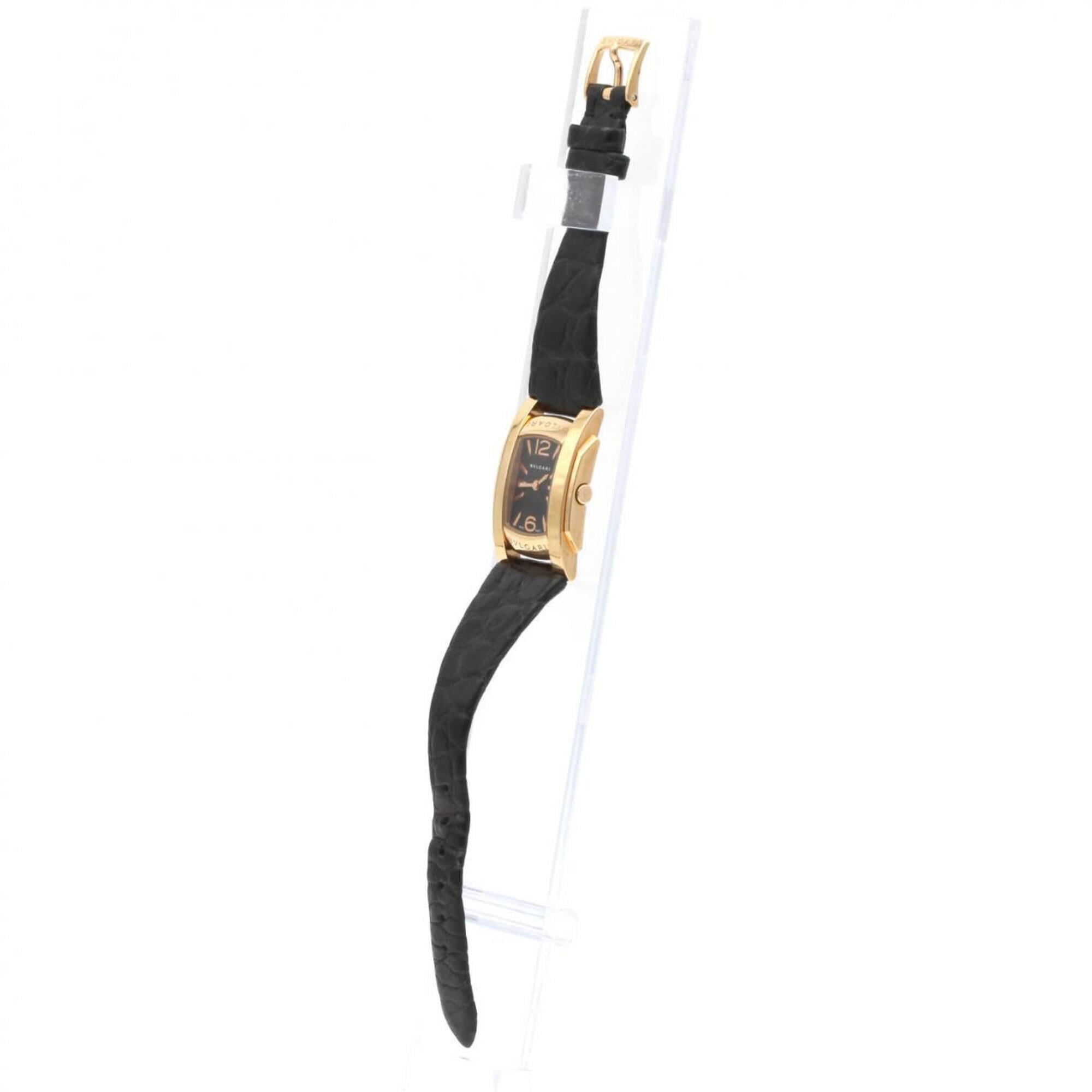 Bulgari Assioma D PG AAP31G AAP31BGL PG/RG Quartz