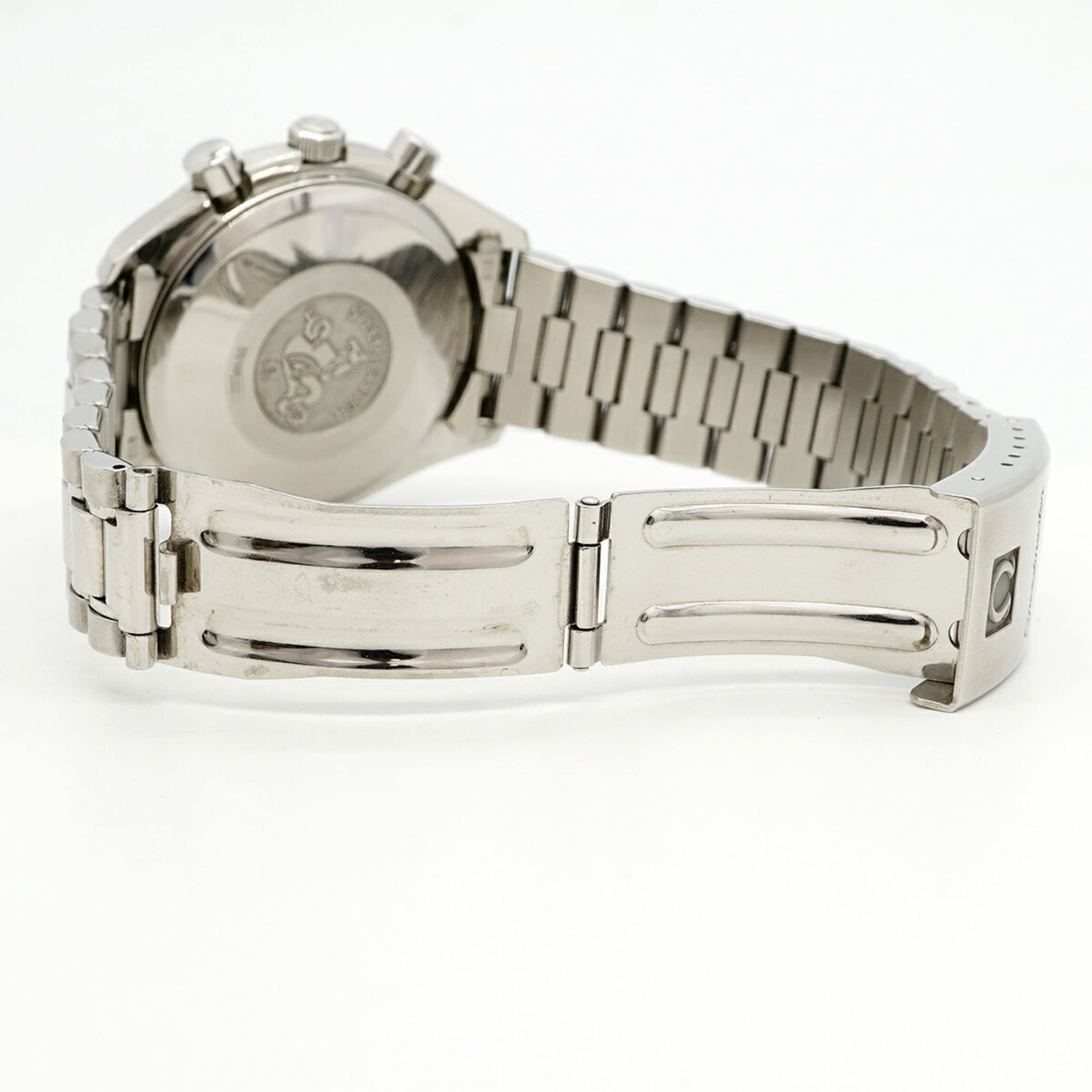 Omega Speedmaster 3511.12 Yellow Dial Stainless steel 39mm Watch