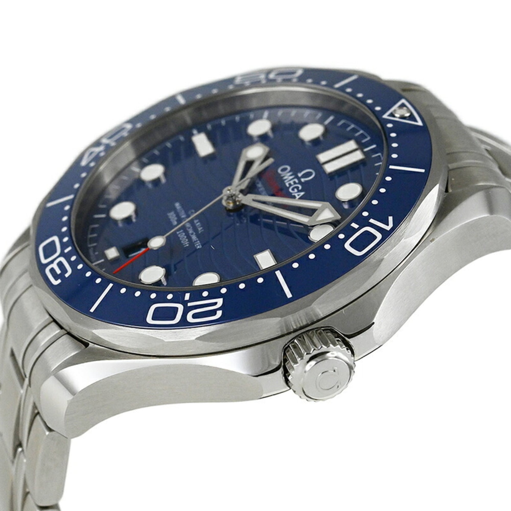 Omega Seamaster Diver 300M 42 mm Uhr 210.30.42.20.03.001