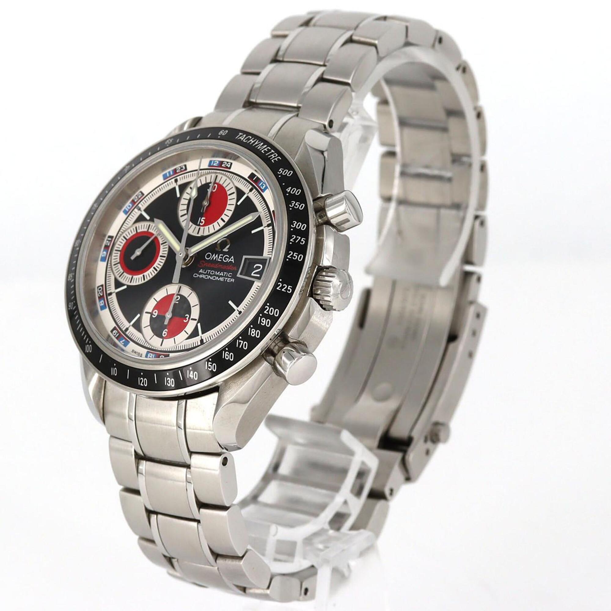 Omega Speedmaster 3210.52 Black Dial 40mm Watch