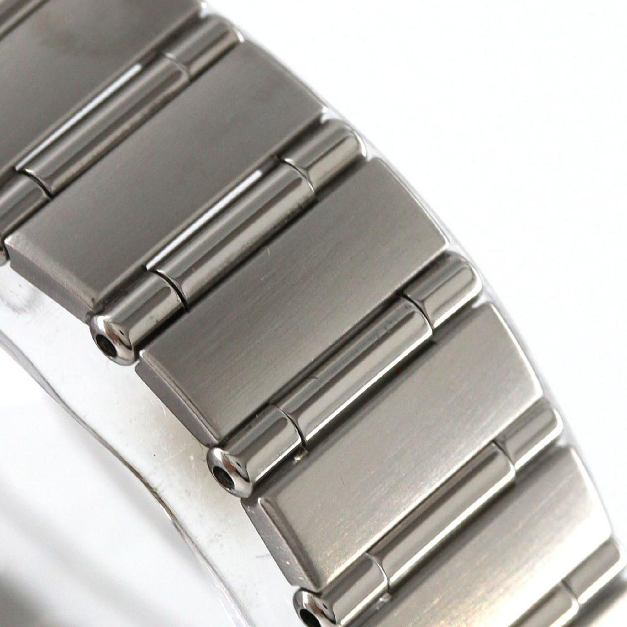 Omega Constellation Mini 1562.84 Quarzzuhr aus Edelstahl