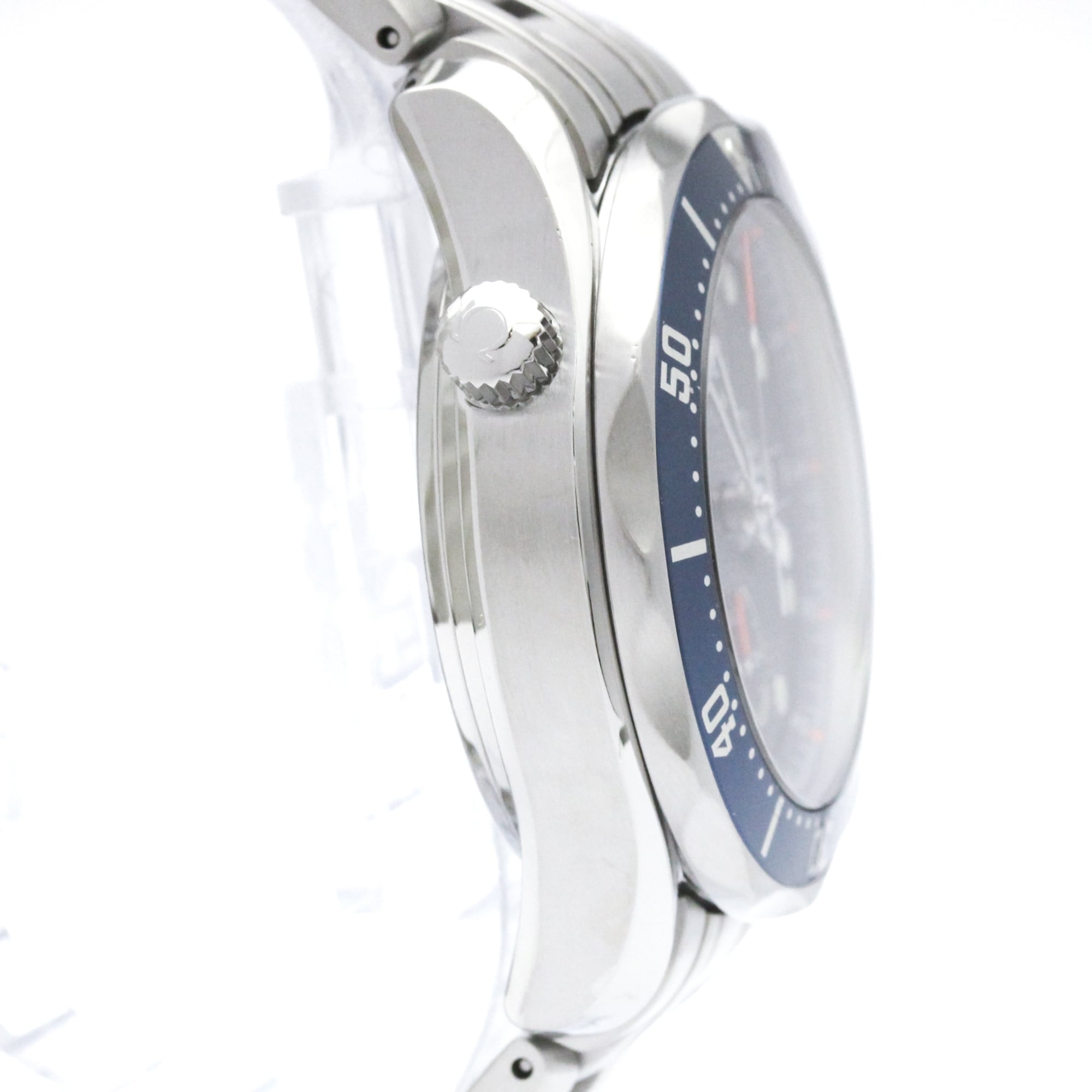 Omega Seamaster 2599.8 Blue Dial 42mm Watch