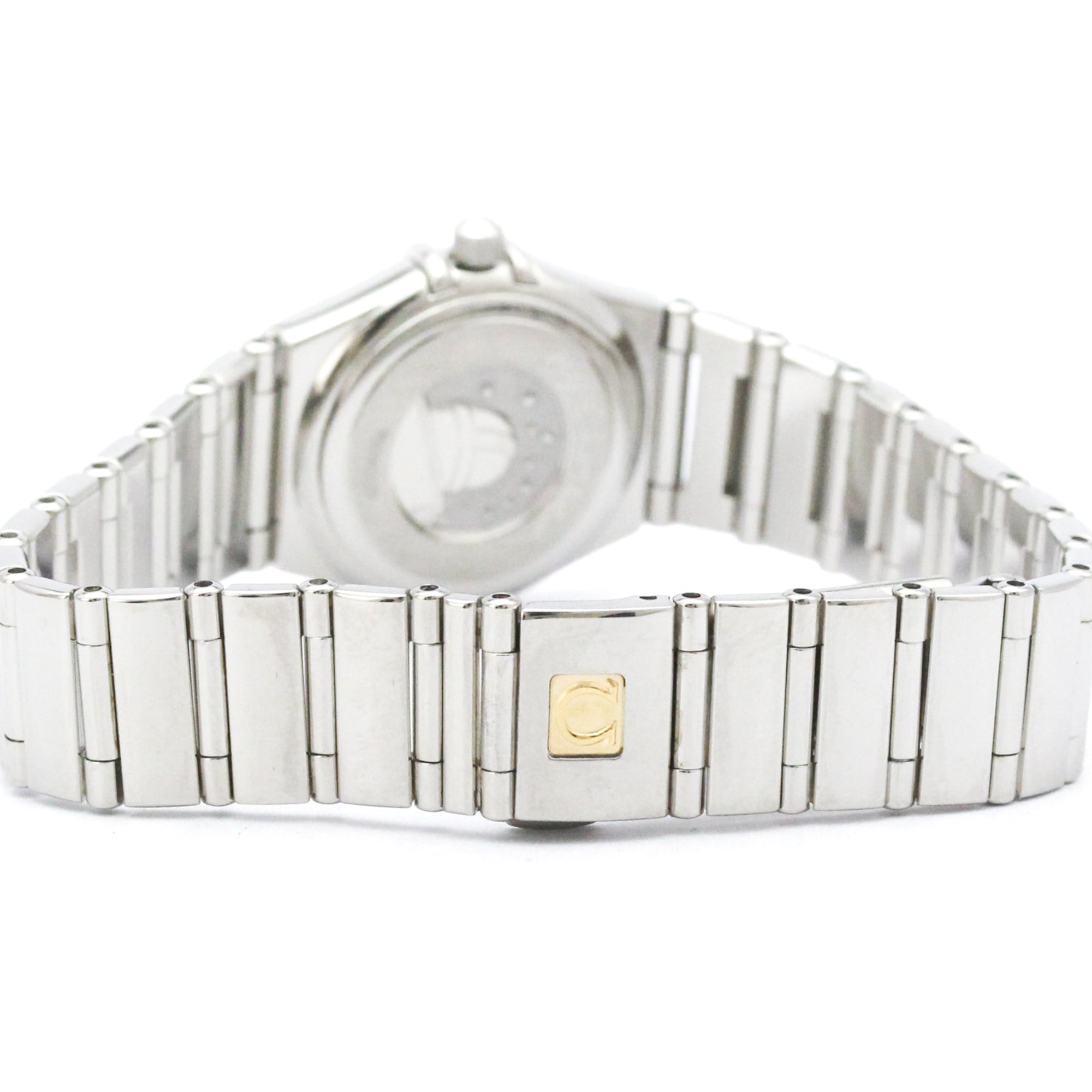 Omega Constellation 1566.56 Black Dial 22mm Watch
