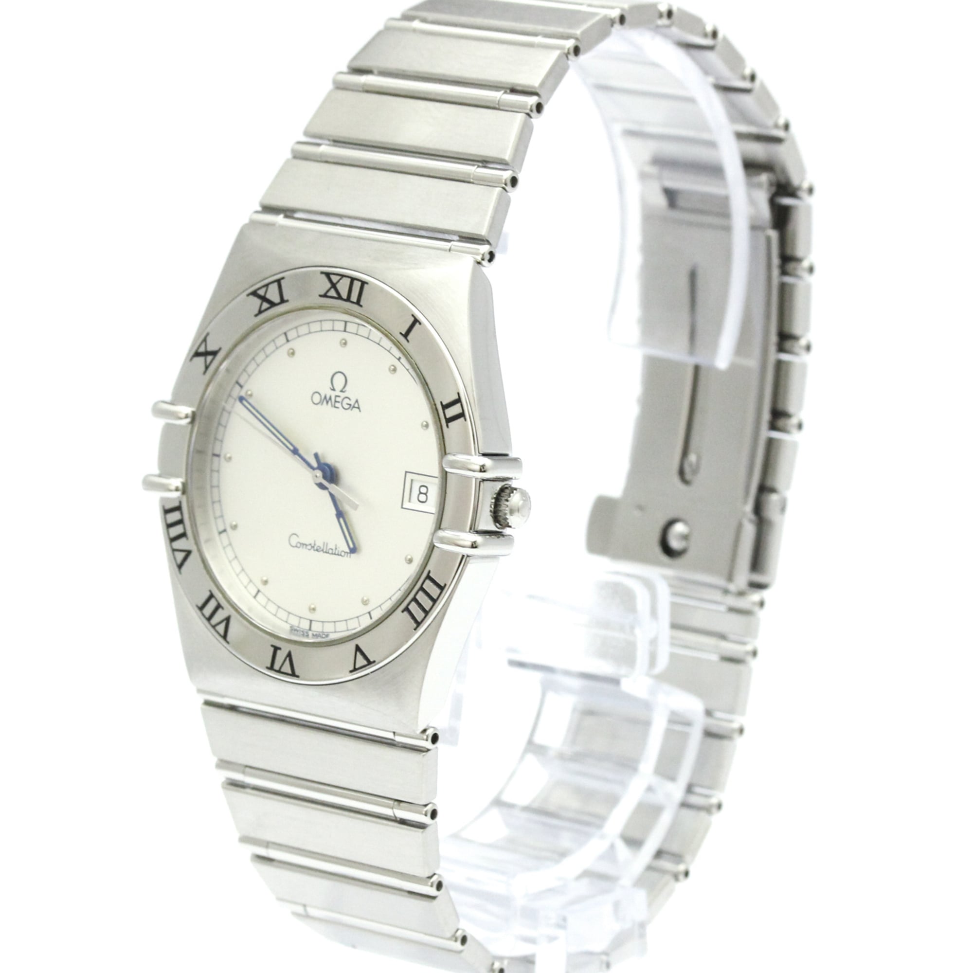 Omega Constellation 3.961.070 Silver Dial 33mm Watch