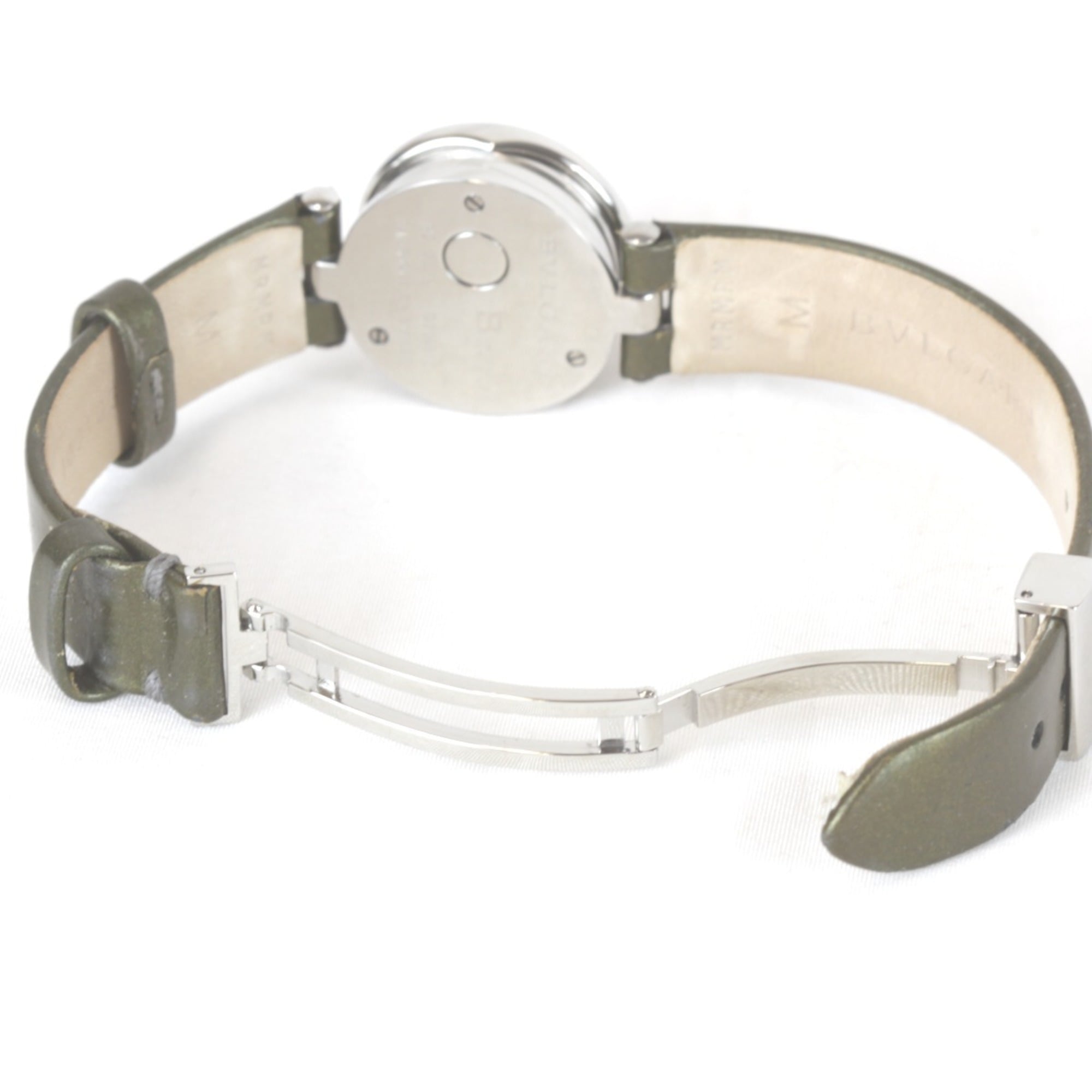 BVLGARI B-zero1 BZ22S quartz dameshorloge