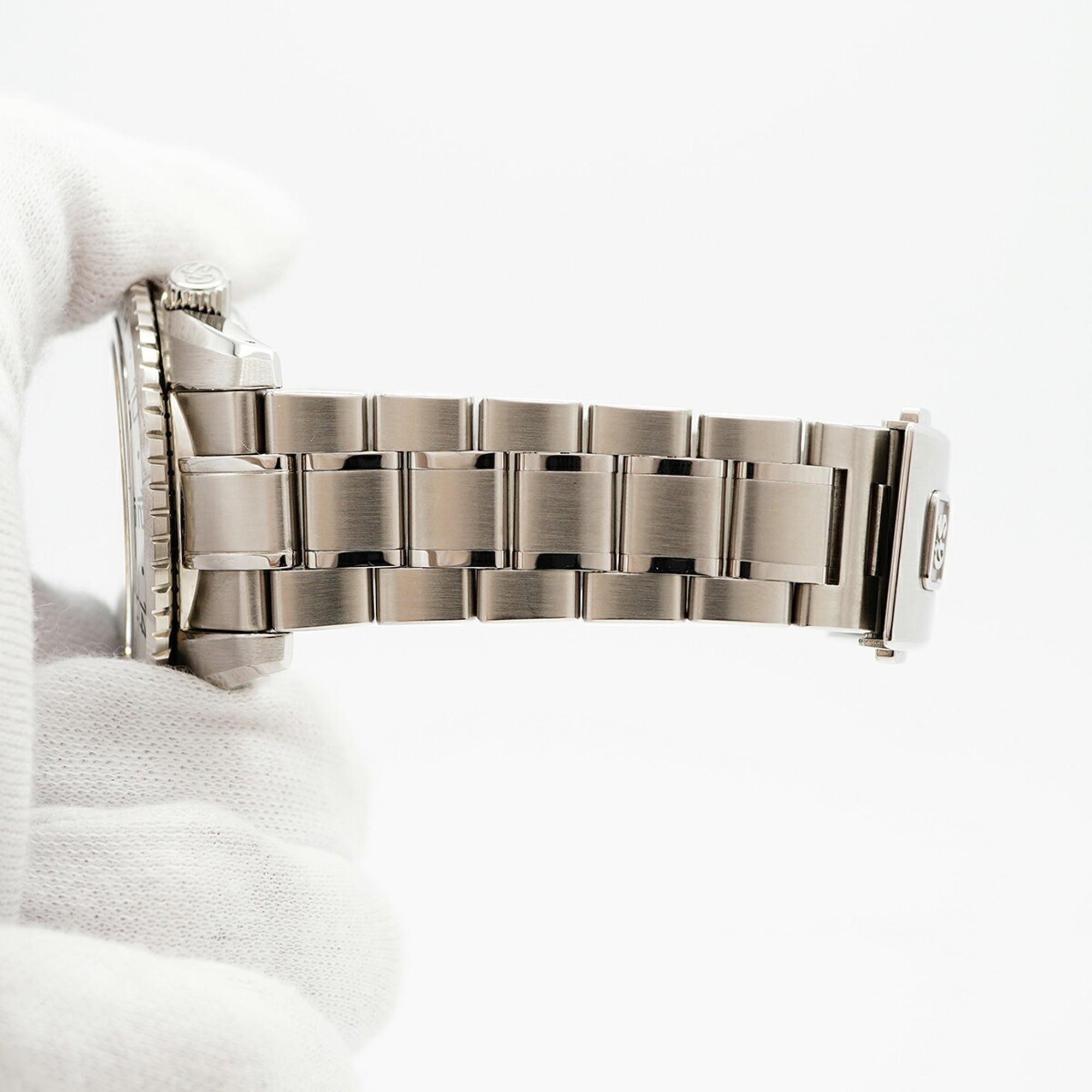 Seiko Grand Sport Collection GMT SBGE295 9R66-0BK0 Green Dial