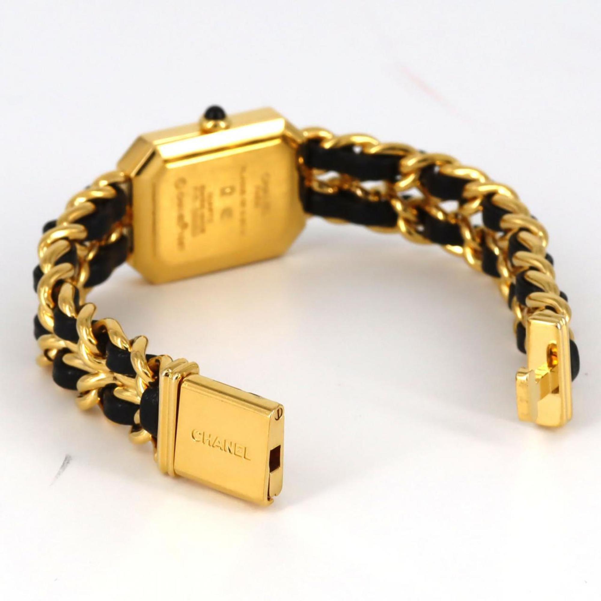 Chanel Premiere GP, maat L, H0001, quartzhorloge