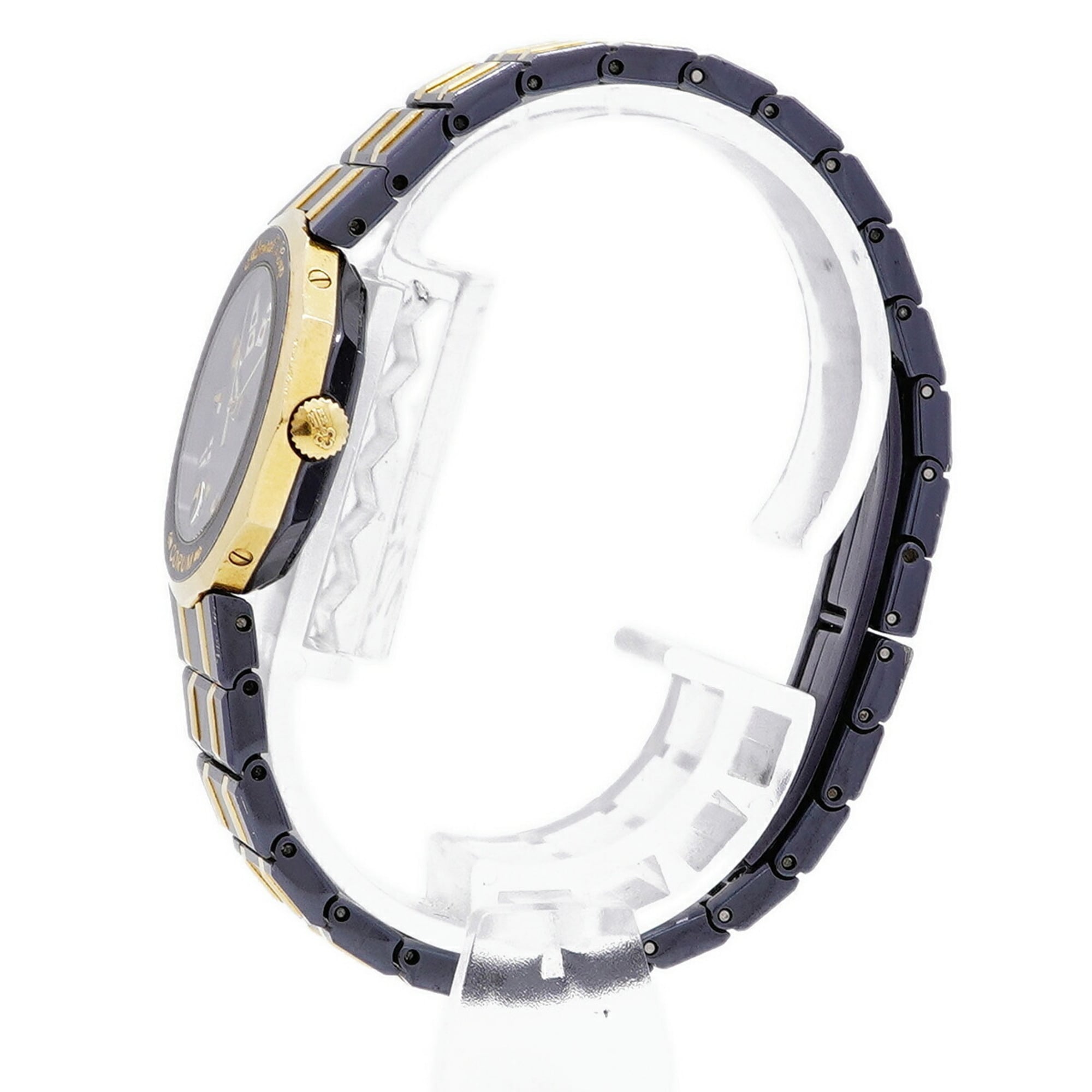 Corum Admiral's Cup 39.610.31V52B Navy Dial 27mm Watch