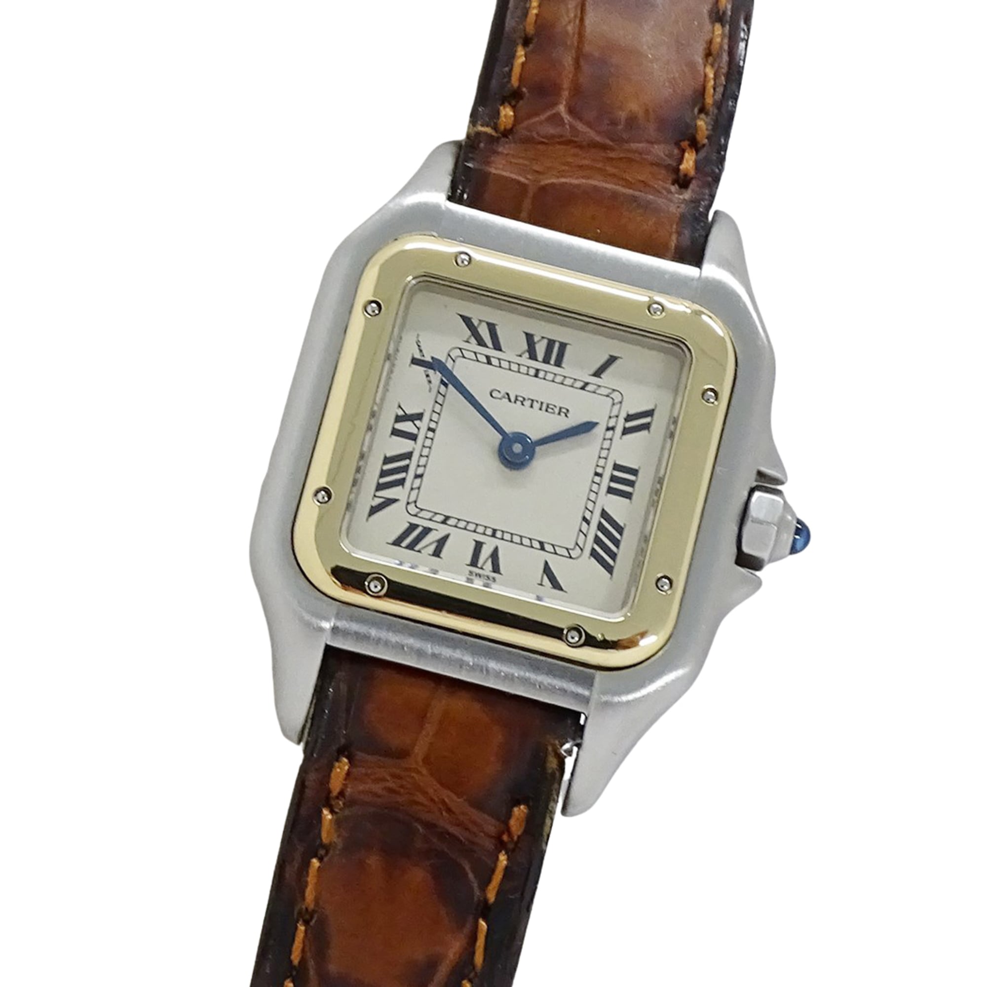 Cartier Panthère SM W250295D Ivory Dial 22mm Watch