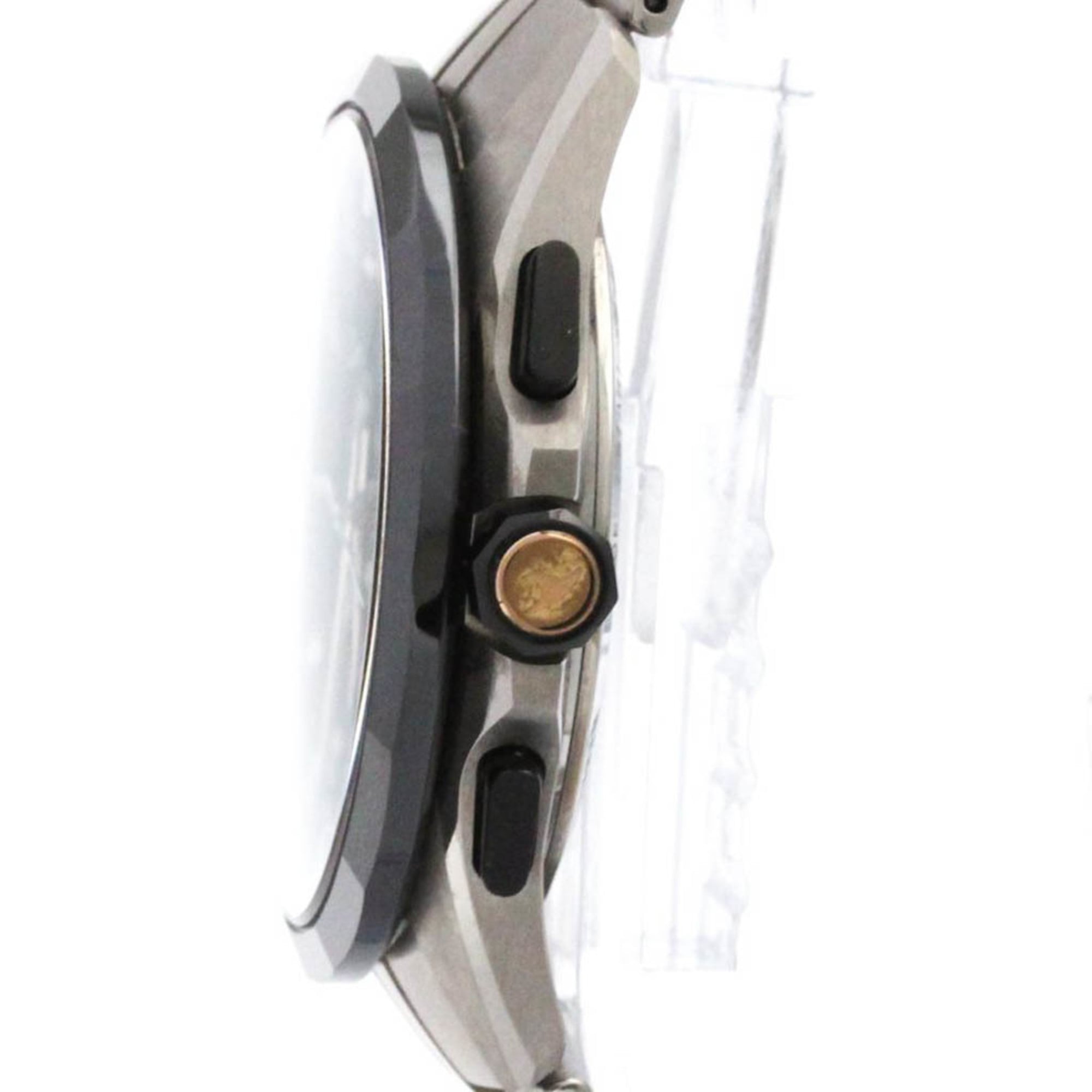 CASIO Oceanus Manta 10e verjaardag LTD Solar titaniumhorloge OCW-S3001C-1AJF