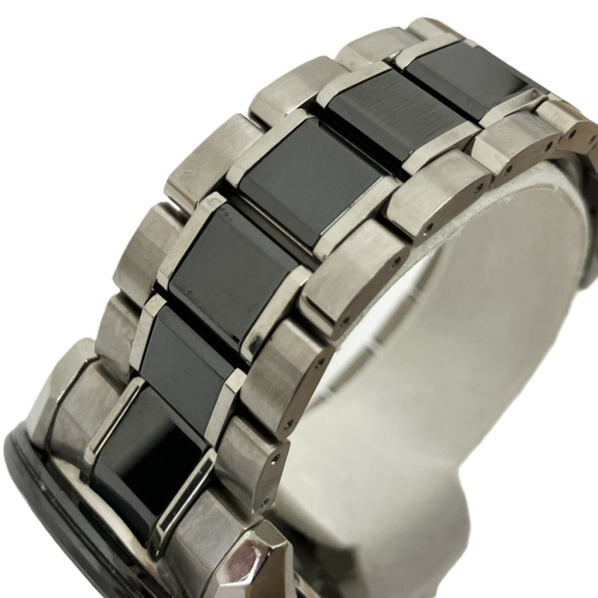 SEIKO Astron 5X Serie Titan-Uhr mit Dual-Time-Funktion SBXC009 (5X53-0AD0)