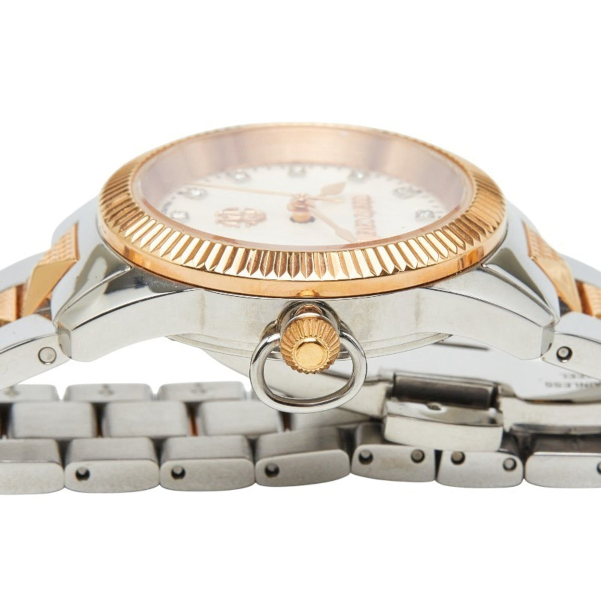 Franck Muller Roberto Cavalli x Franck Muller RV2L036M0111 White Dial 28mm Watch